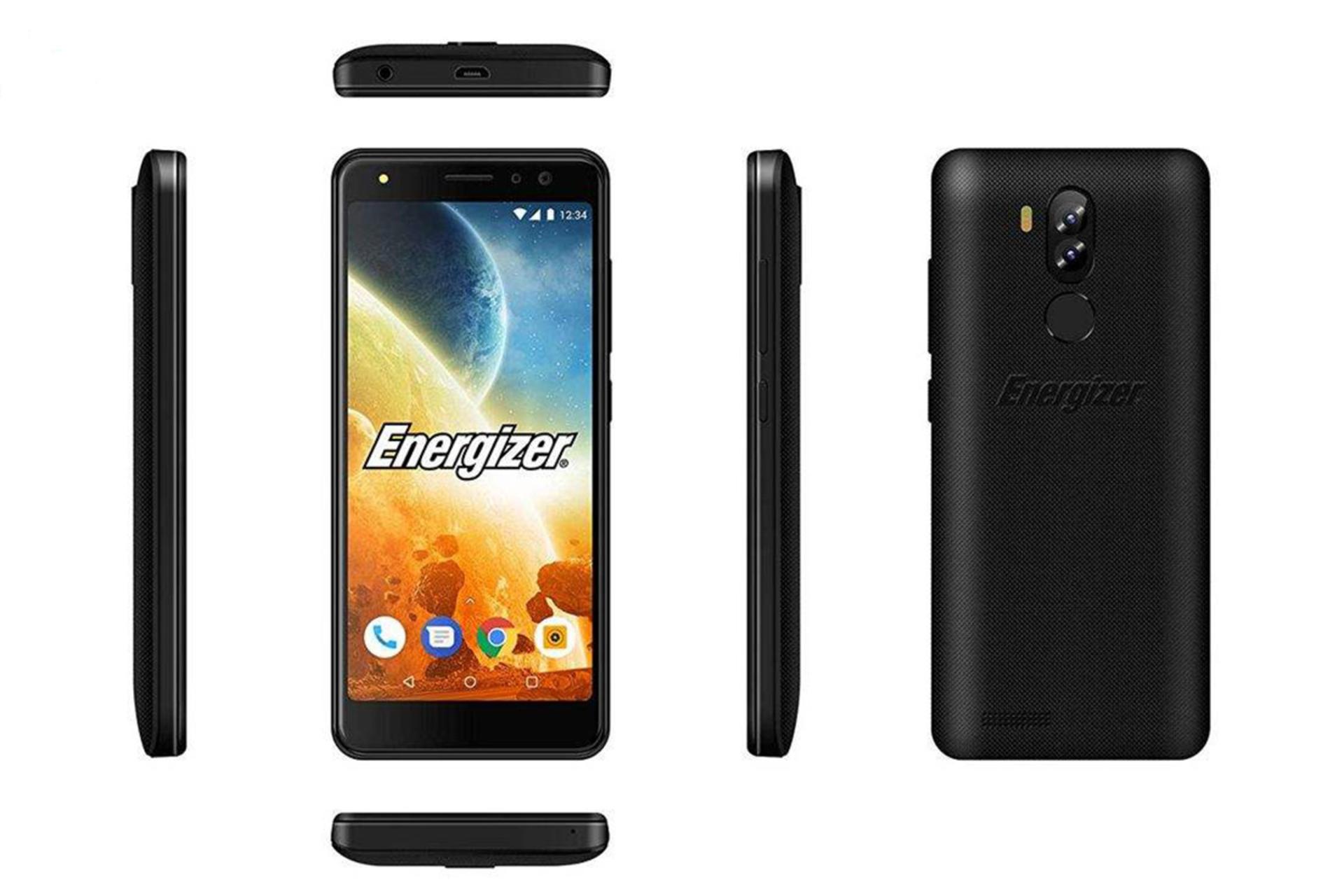 Energizer Power Max P490S / انرجایزر پاور مکس