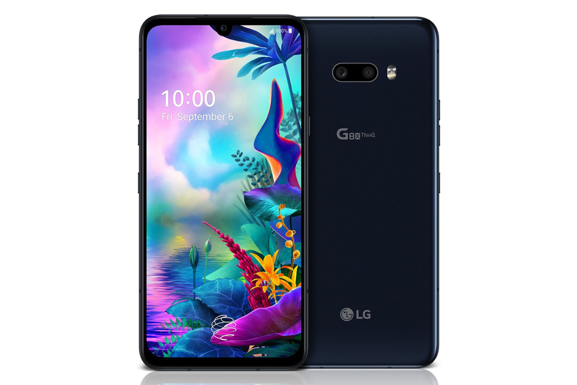 LG G8X ThinQ / ال جی جی 8 ایکس تینکیو