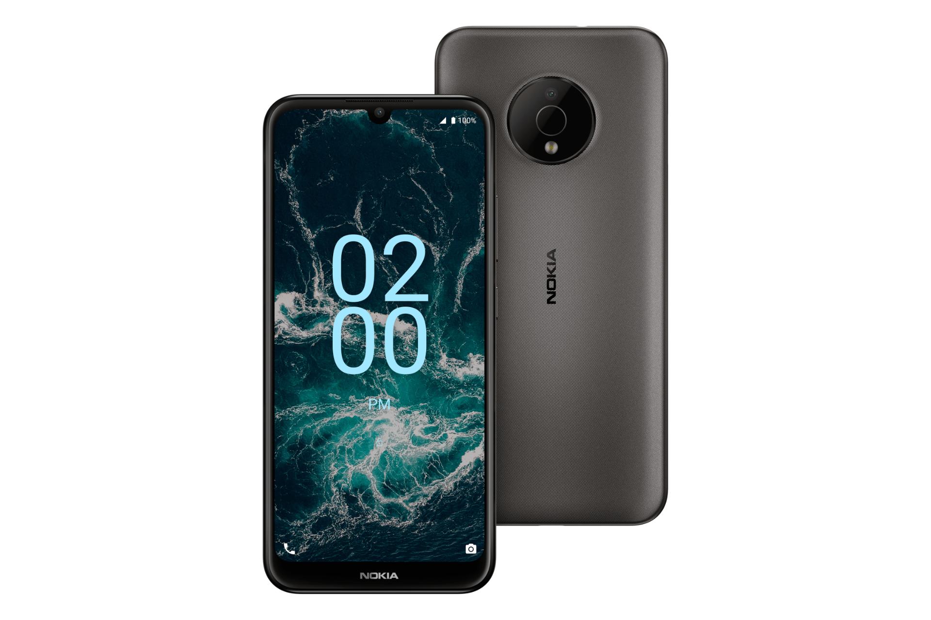 گوشی موبایل نوکیا Nokia C200 مشکی