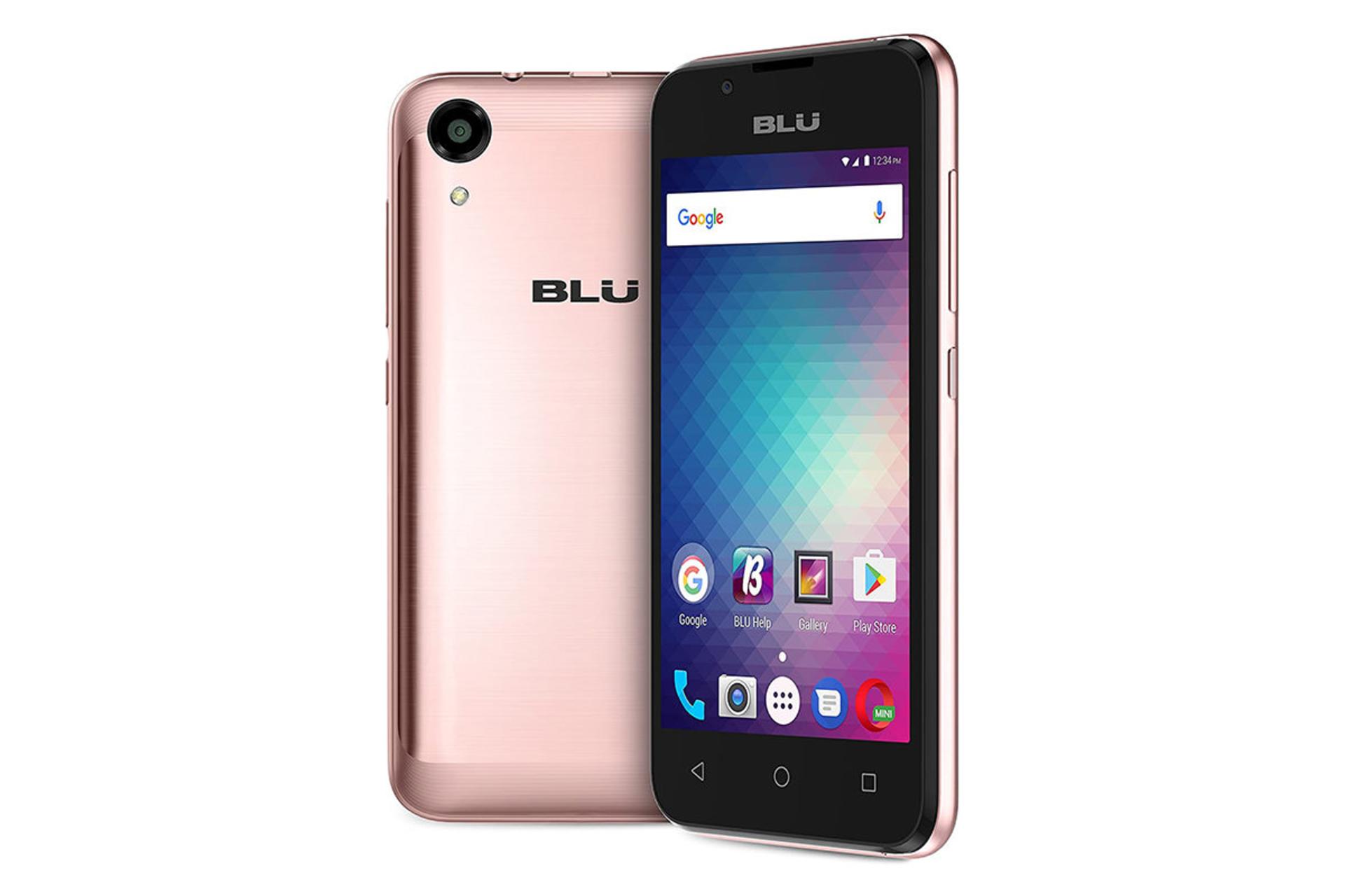 Advance 4.0 L3 بلو / BLU Advance 4.0 L3