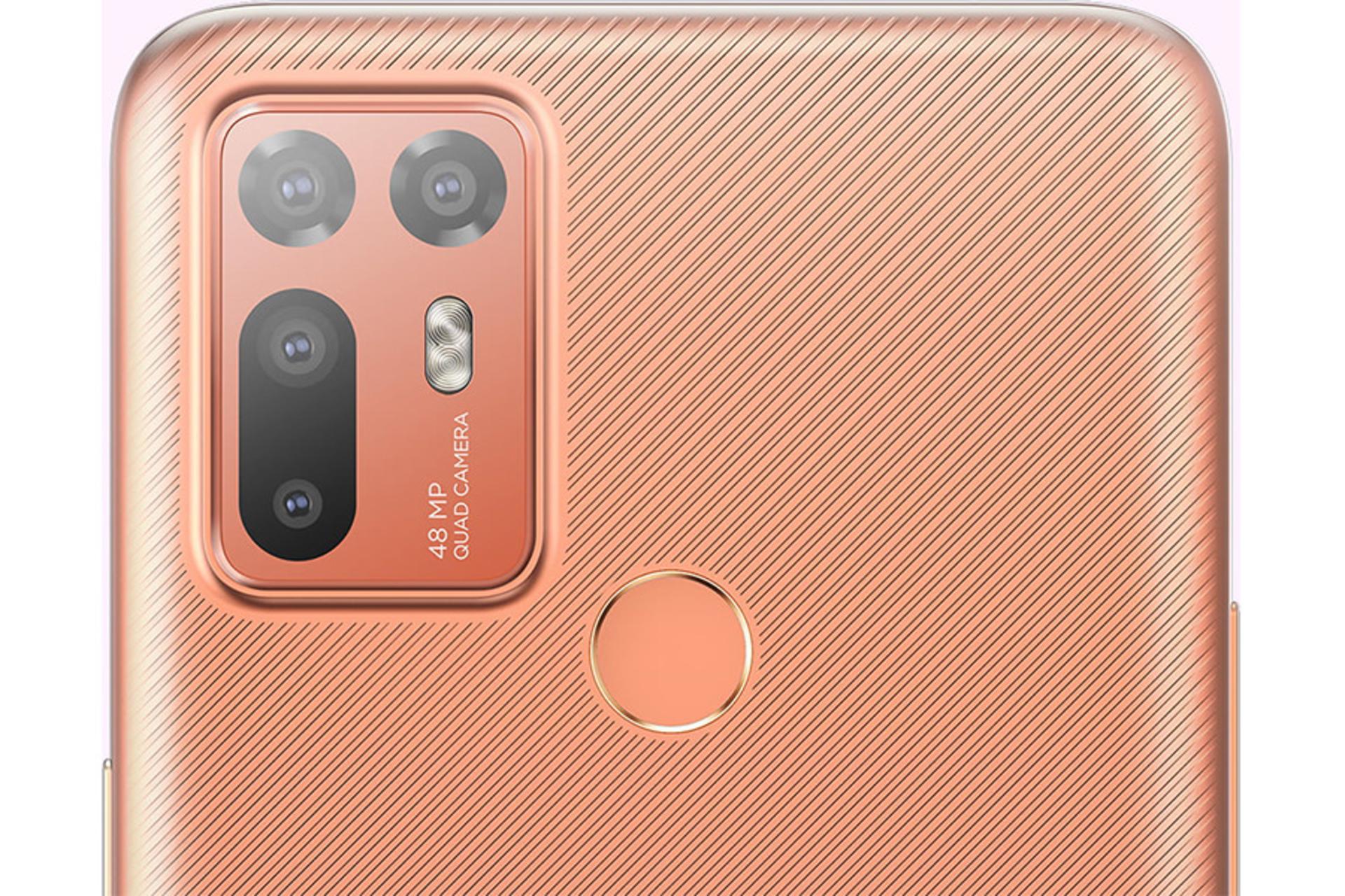 گوشی  HTC Desire 20+ دوربین اصلی و سنسور اثر انگشت / دیزایر 20 پلاس اچ‌ تی سی