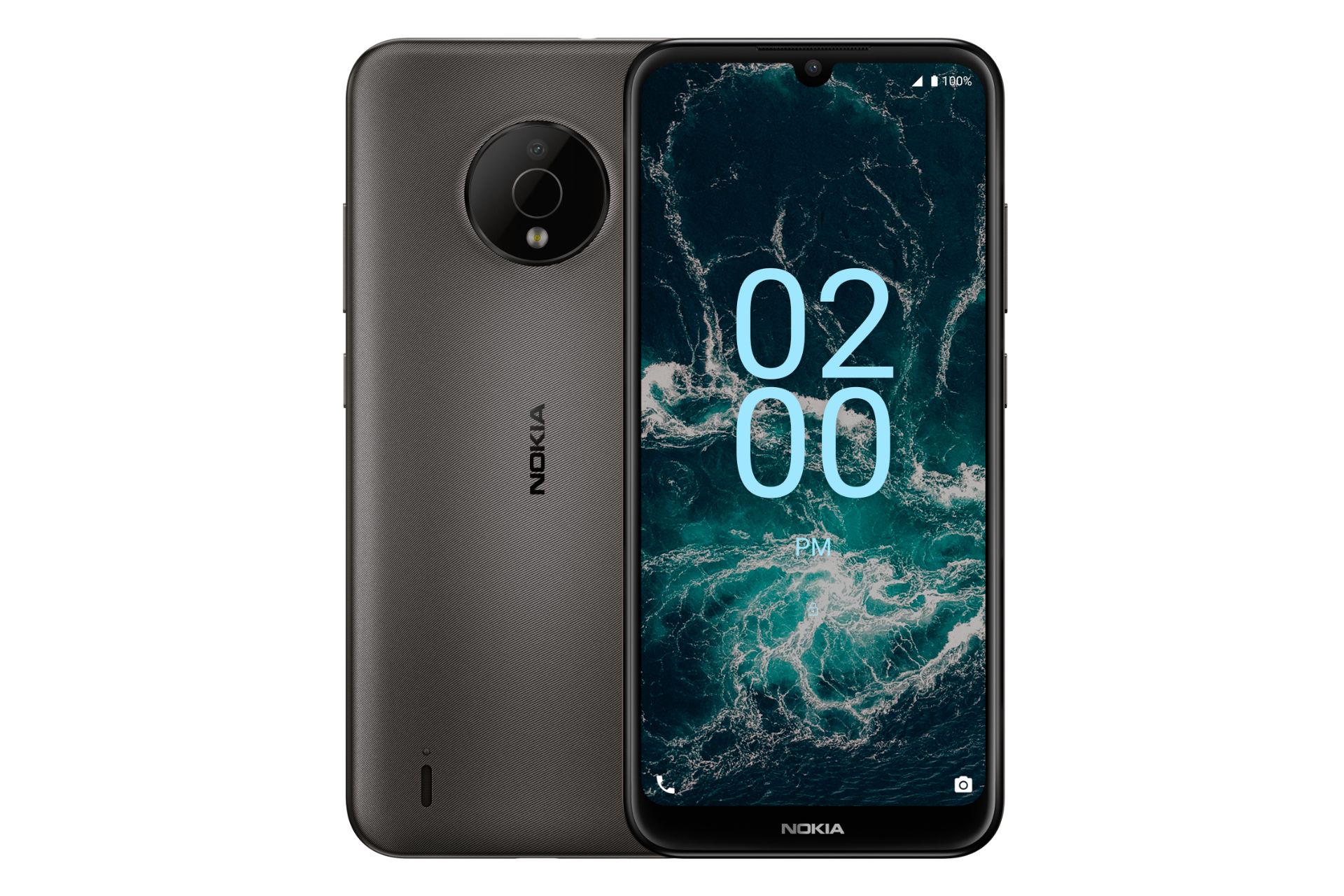 گوشی موبایل نوکیا Nokia C200