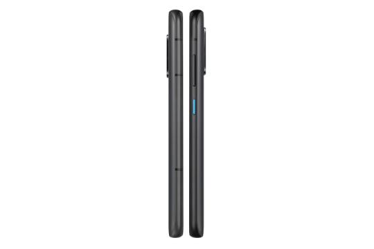 نمای جانبی گوشی موبایل ذن فون 8 ایسوس Asus Zenfone 8 خاکستری