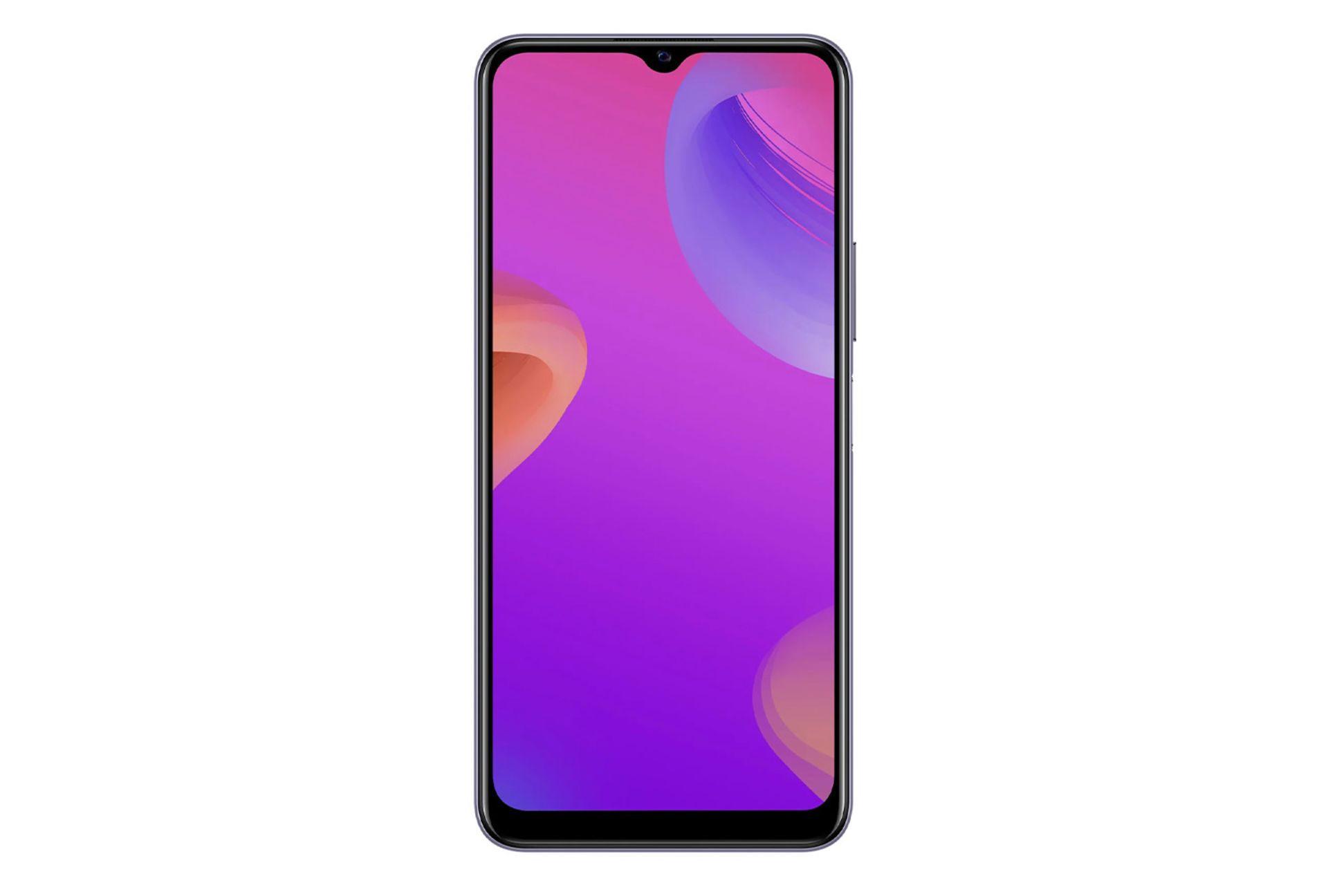 گوشی vivo Y20 نمای جلو - دوربین سلفی / وی 20 ویوو