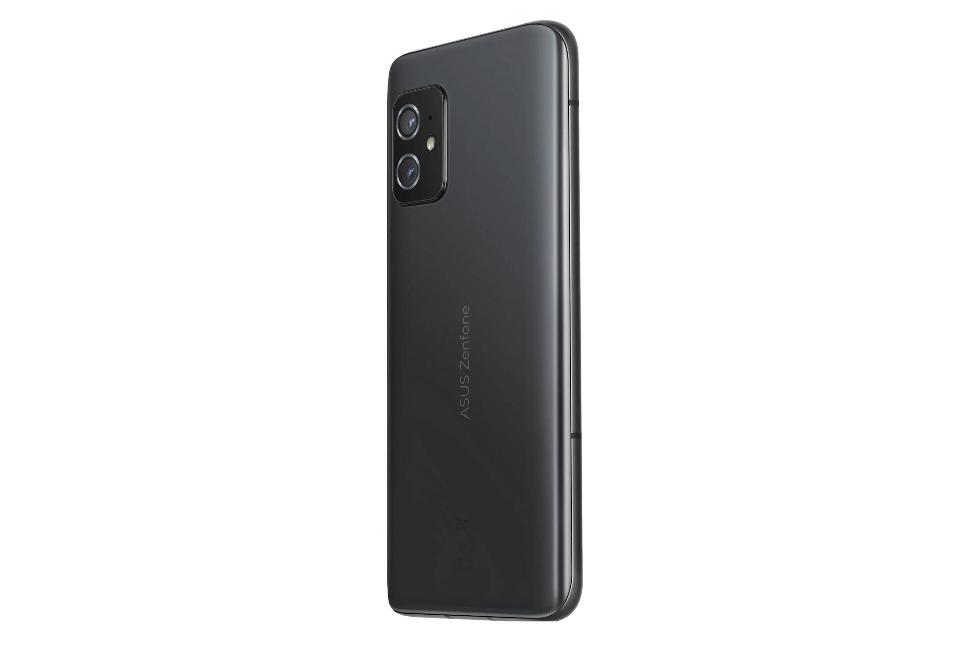 پنل پشت گوشی موبایل ذن فون 8 ایسوس Asus Zenfone 8 خاکستری