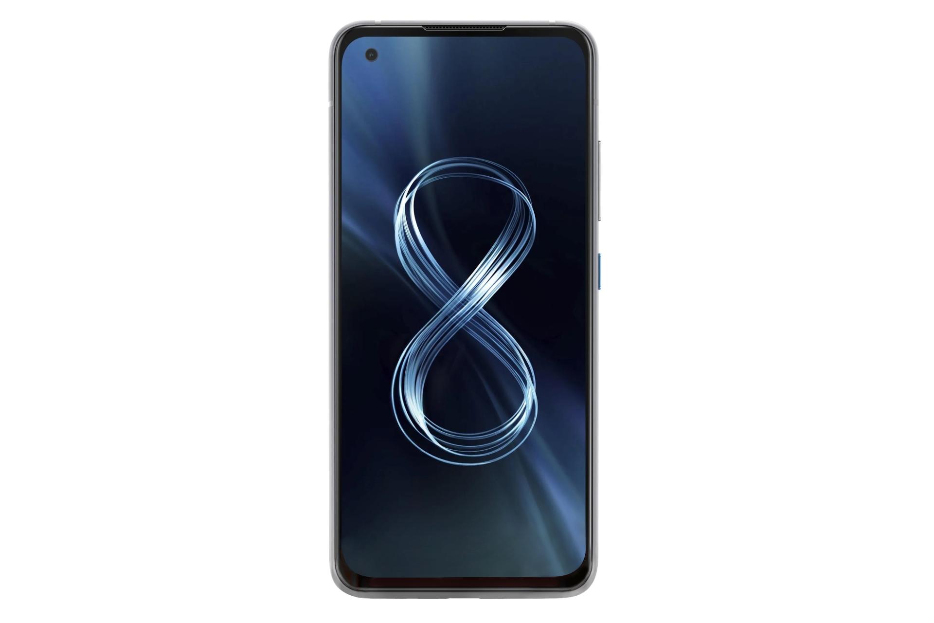 پنل جلو گوشی موبایل ذن فون 8 ایسوس Asus Zenfone 8