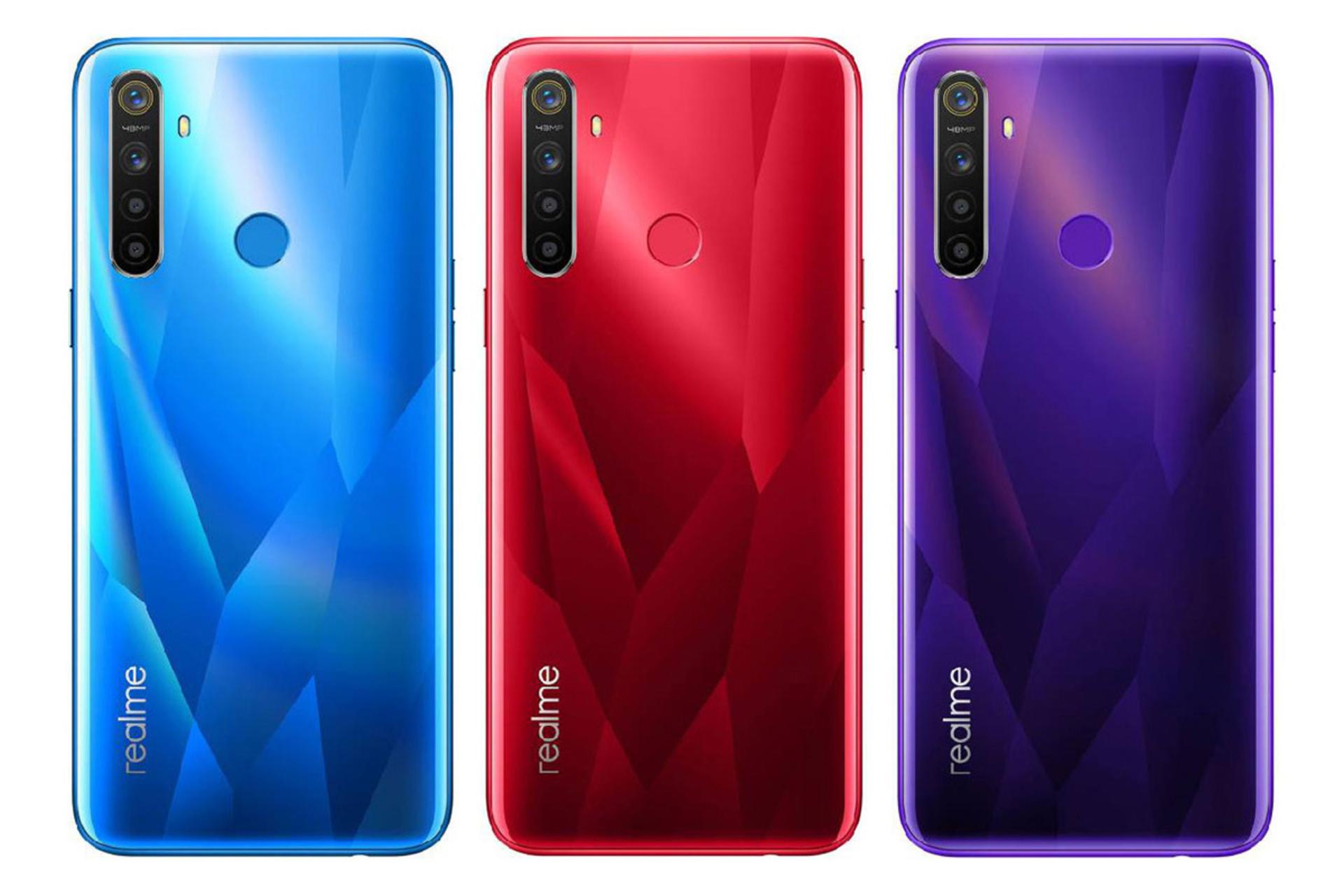 Oppo Realme 5s / اوپو ریلمی 5 اس