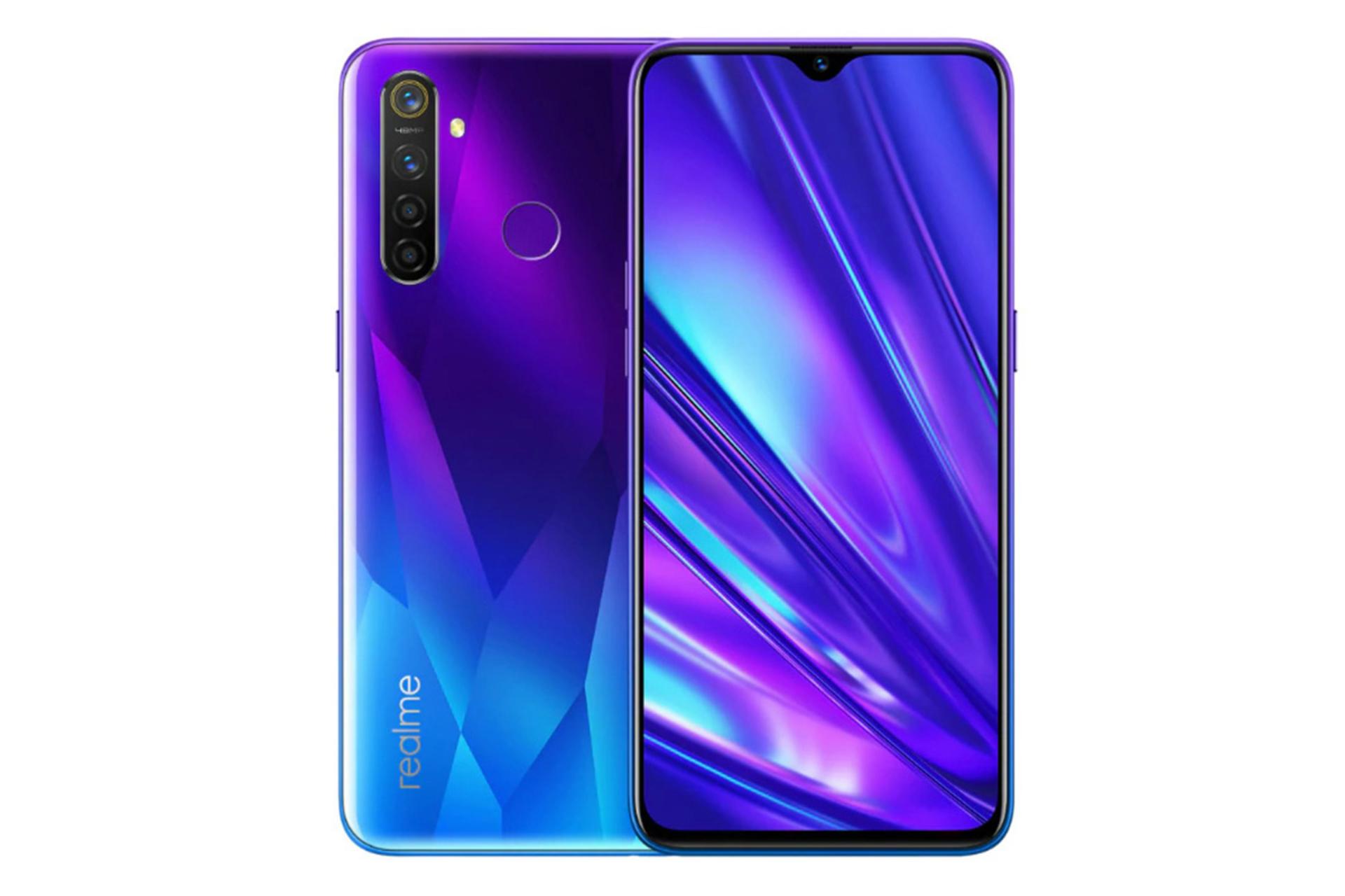 Oppo Realme 5s / اوپو ریلمی 5 اس