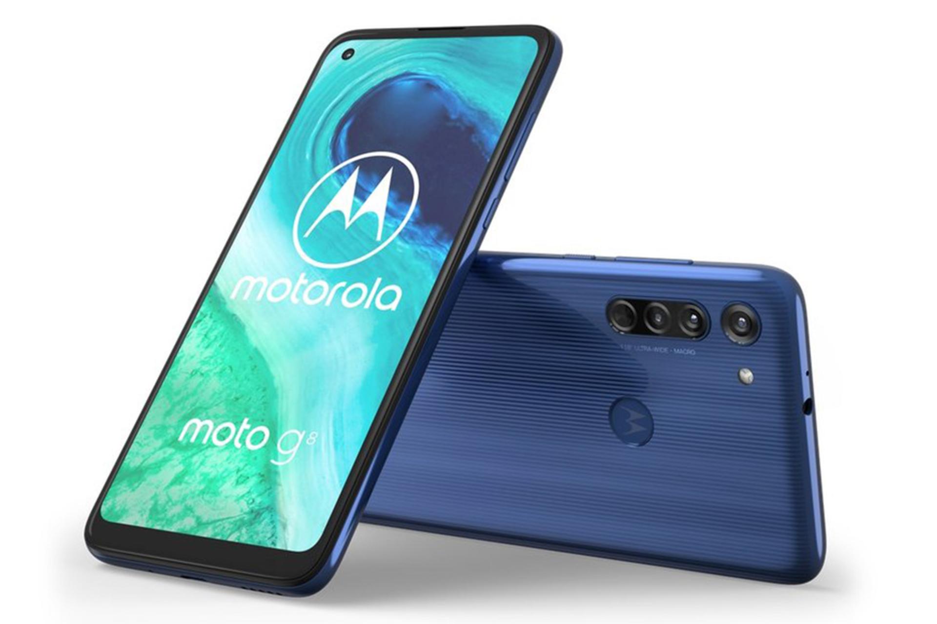 Motorola Moto G8 / موتورولا موتو جی 8