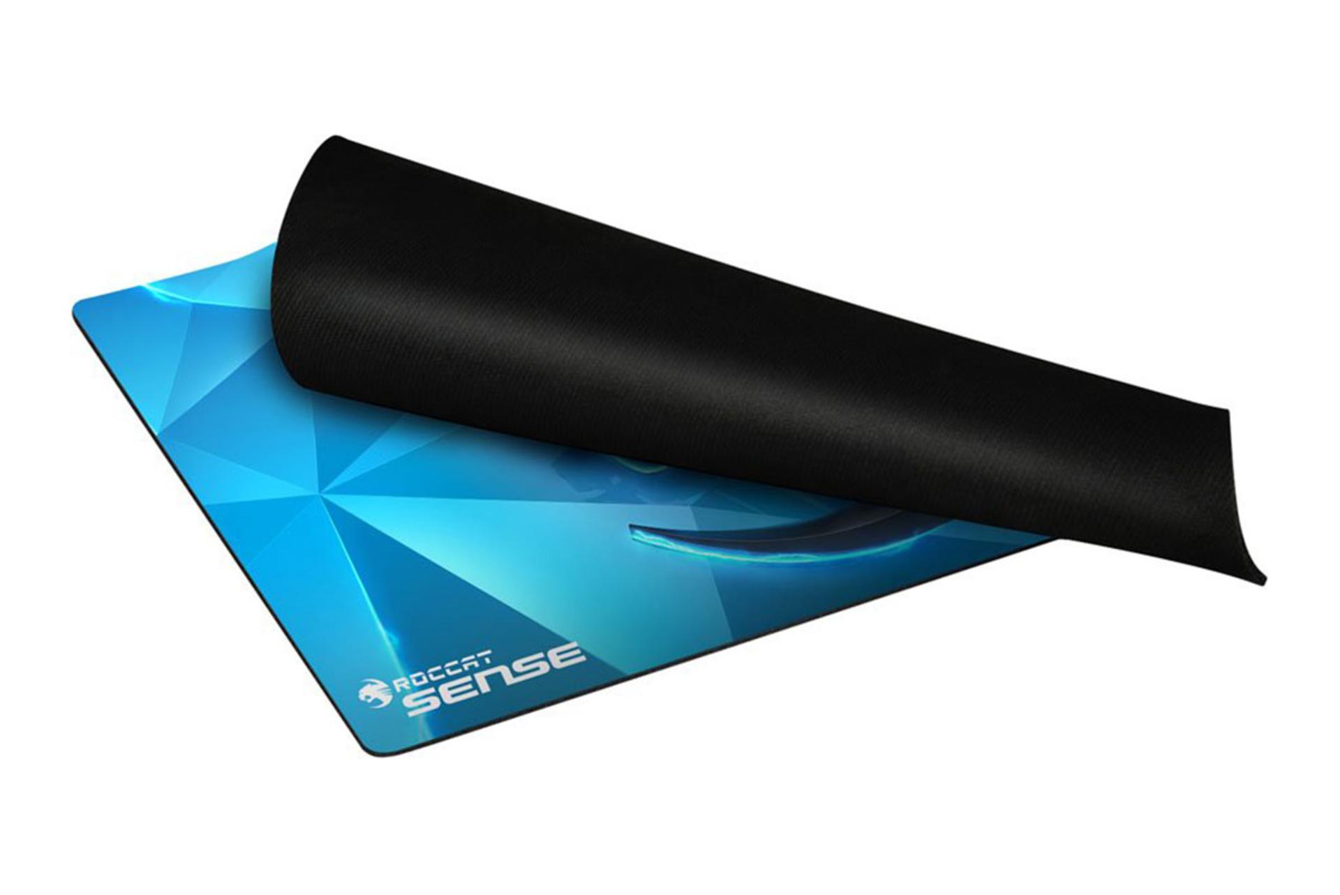 نمایش سطح زیر لاستیکی ماوس پد روکات Sense Kinetic