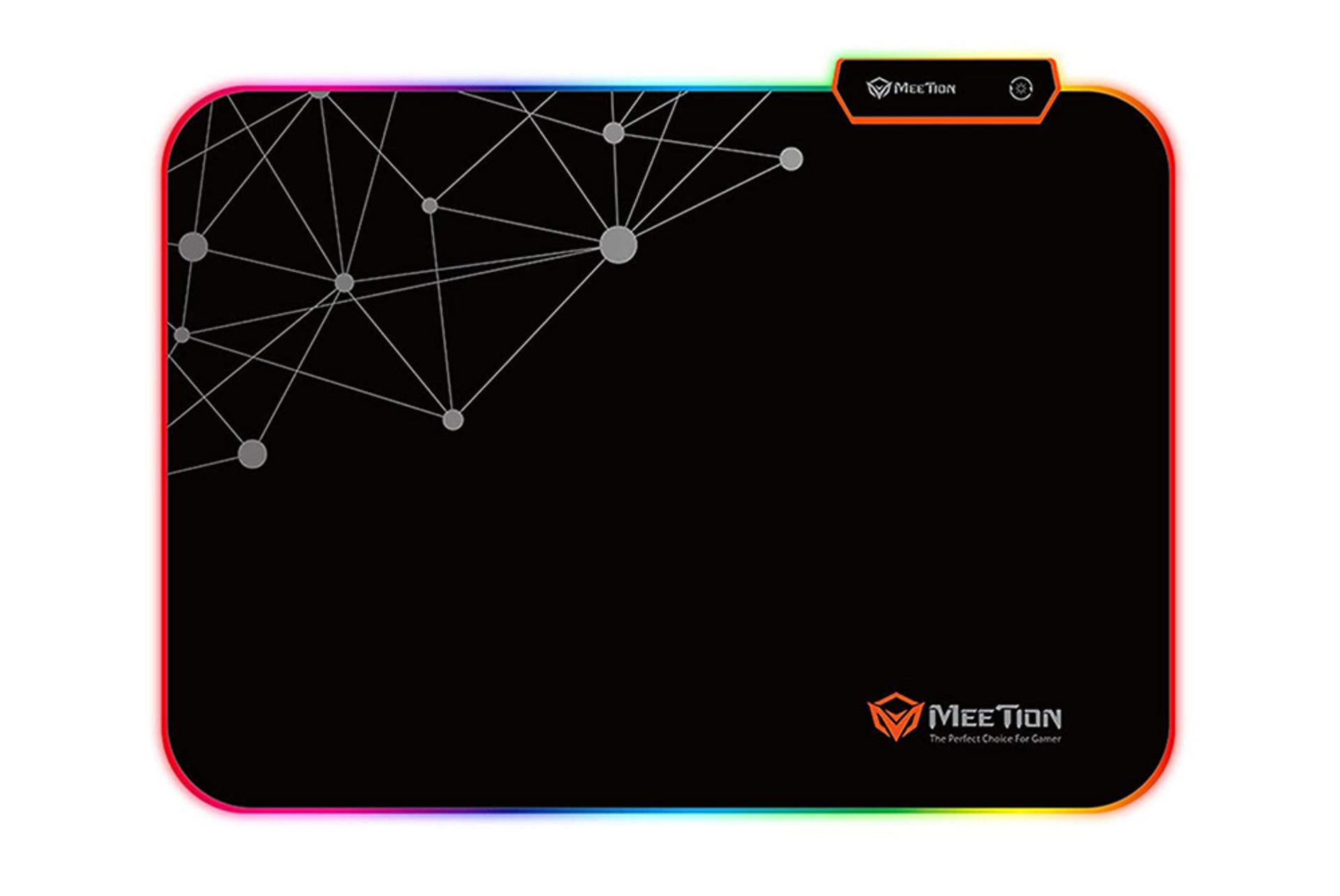نمای روبروی ماوس پد میشن MT-PD120