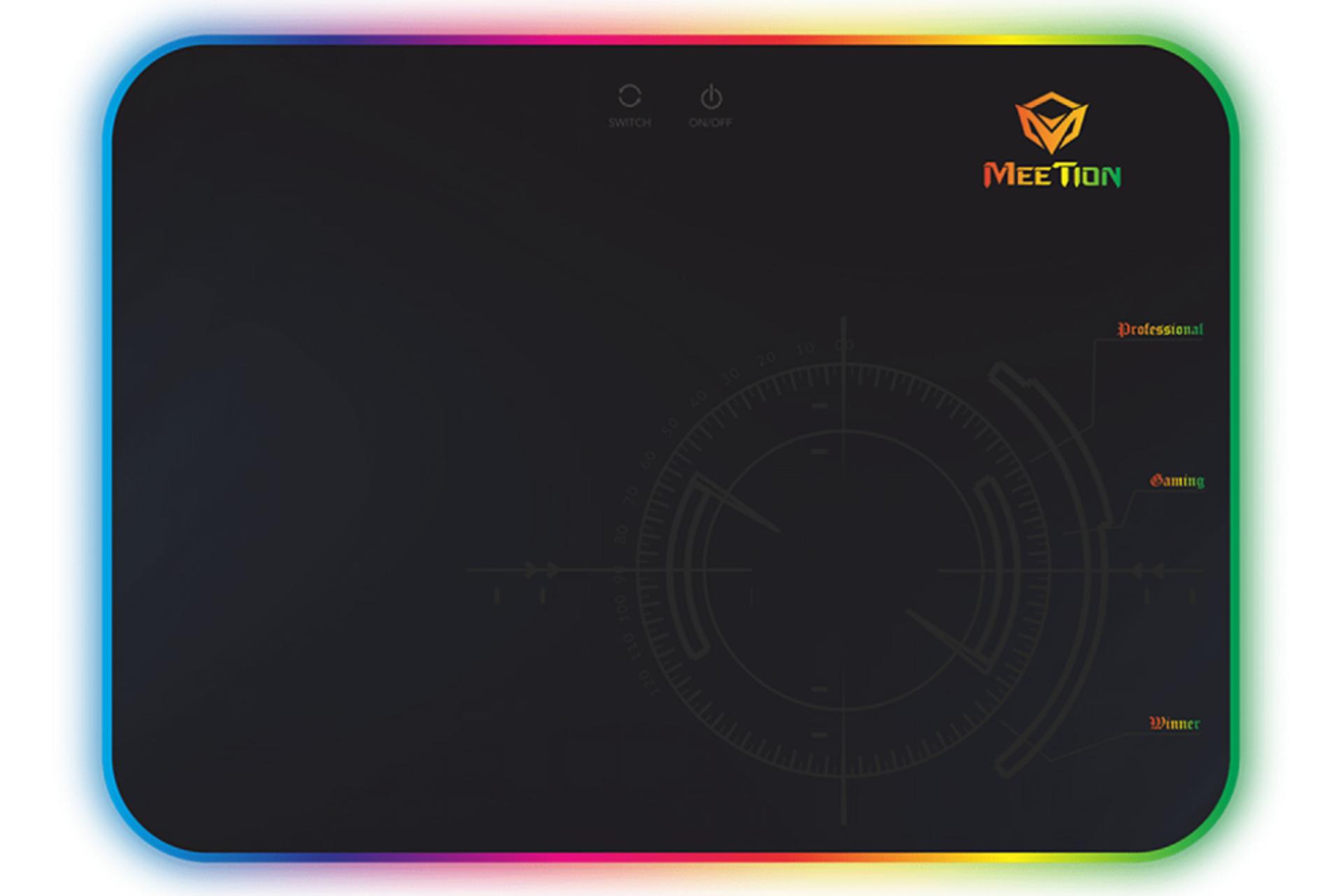 نمای جلوی ماوس پد میشن MT-P010