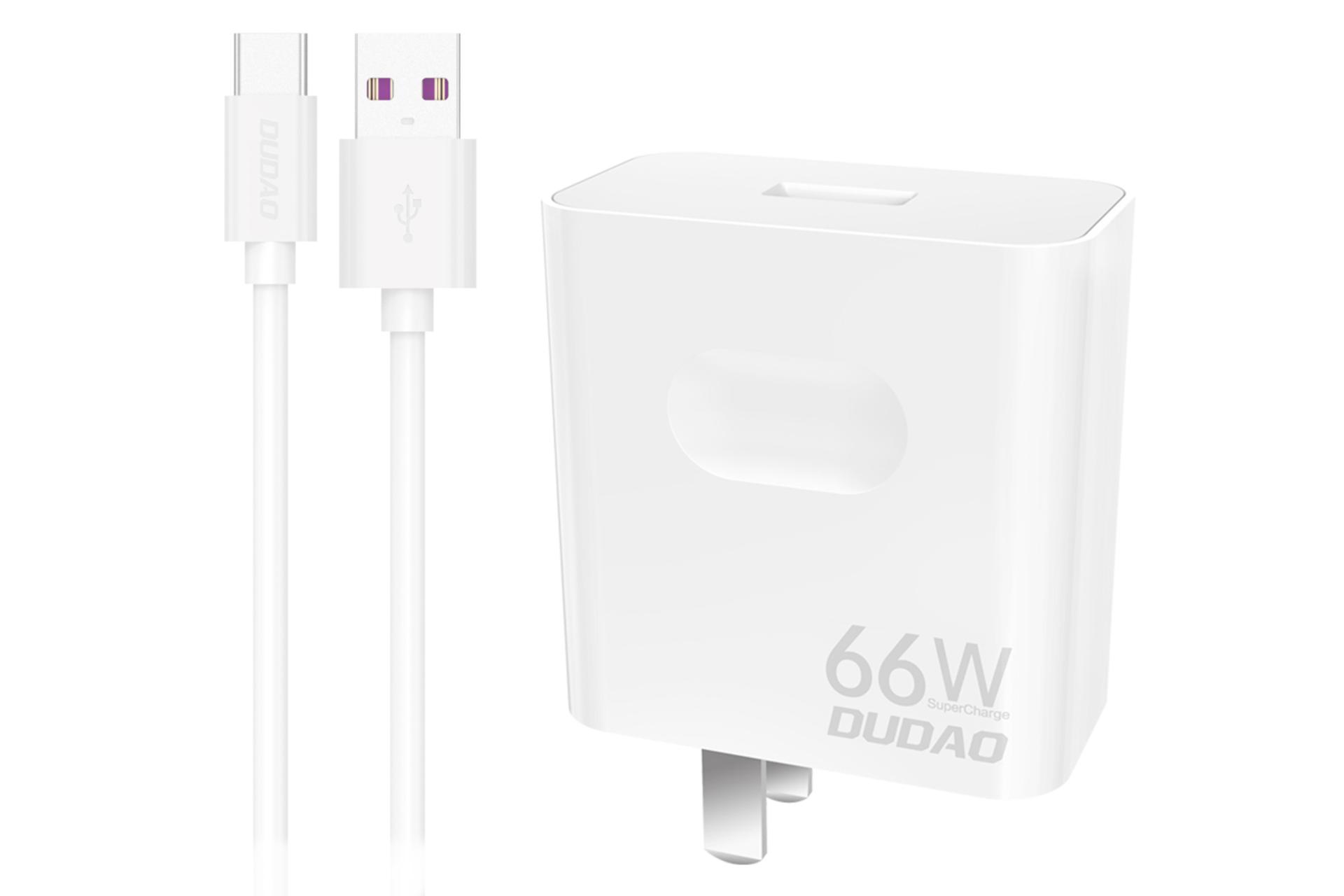 شارژر دودا A9 همراه کابل