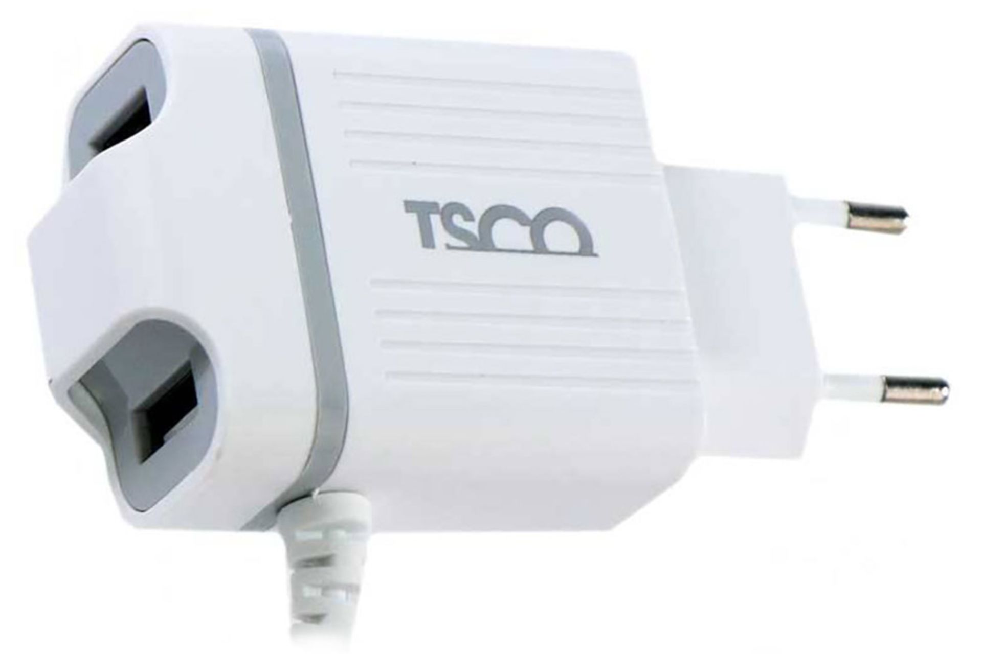 شارژر تسکو TTC 49 با کابل متصل