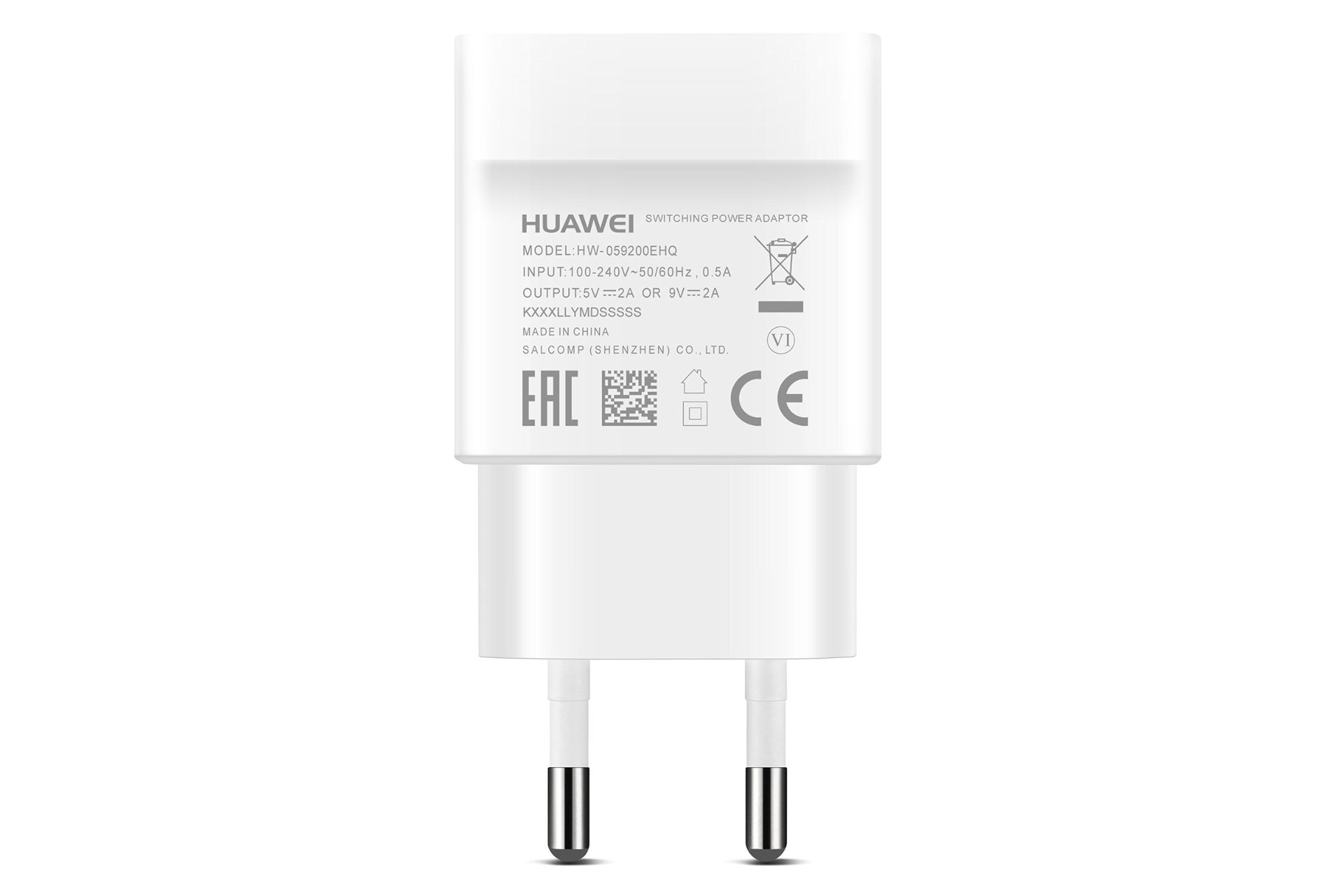 شارژر هواوی HW-059200EHQ