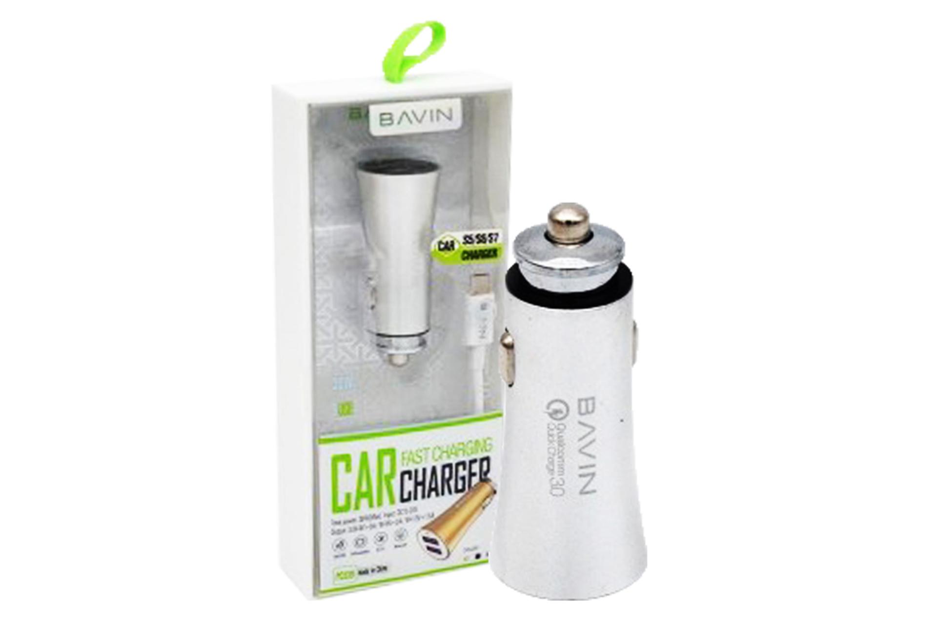 جعبه شارژر باوین PC539