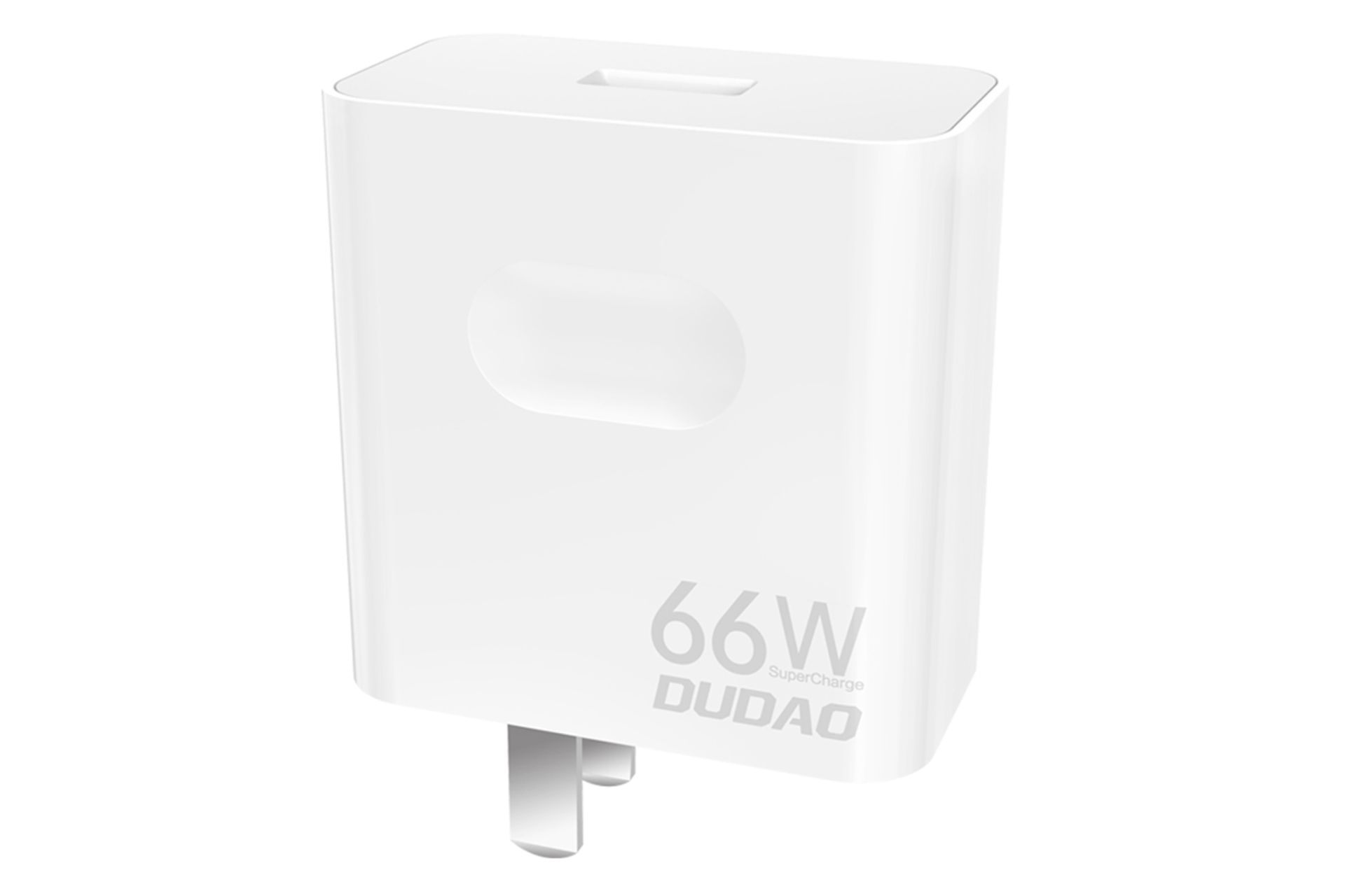 نمای جانبی شارژر دودا A9