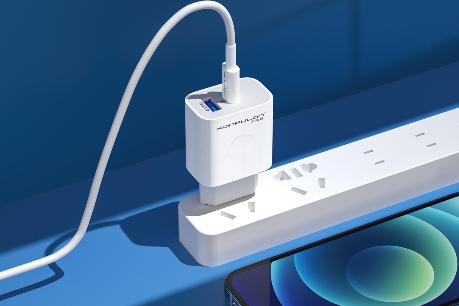 شارژر کانفلون C69Q