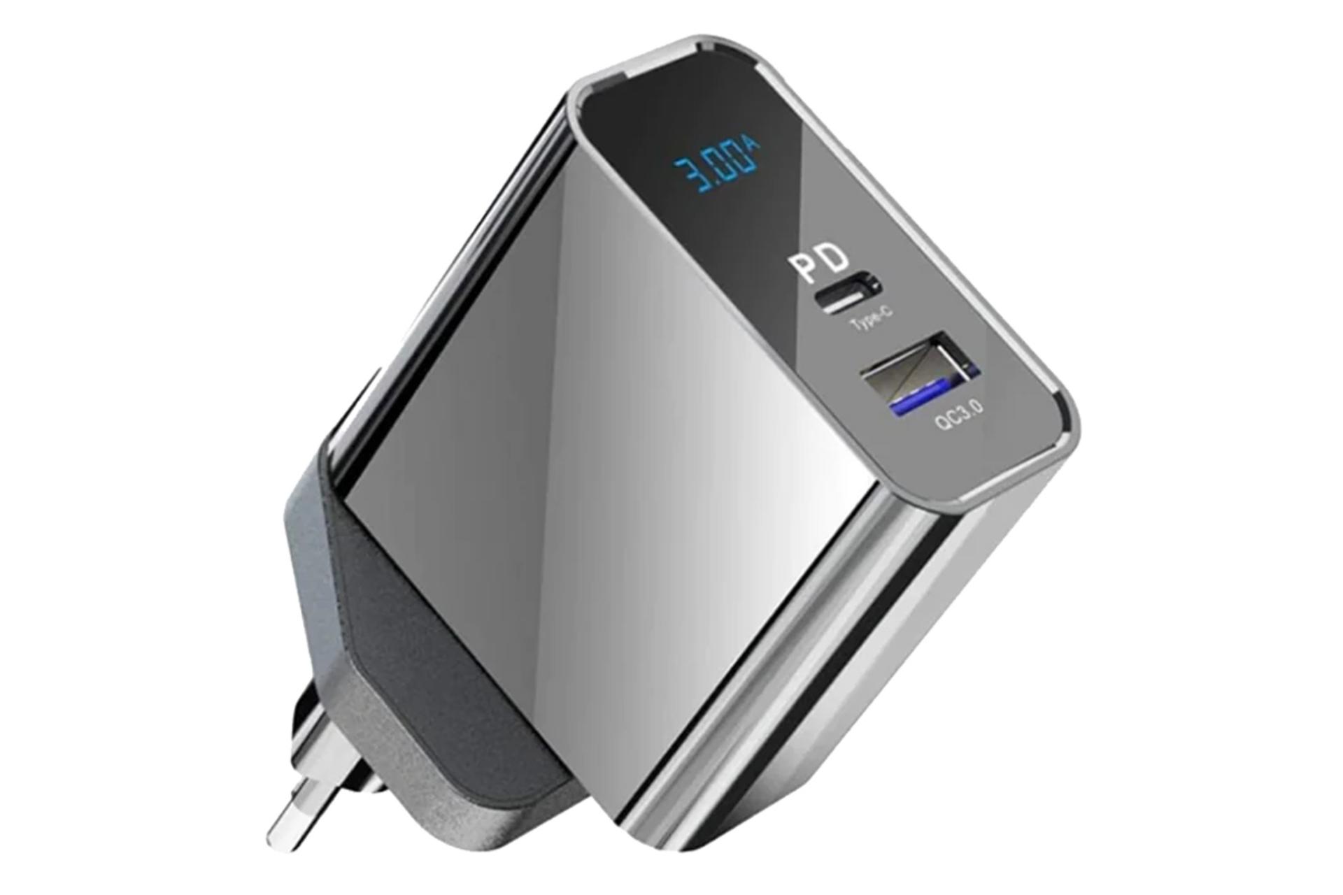 درگاه شارژر کانفلون C65Q