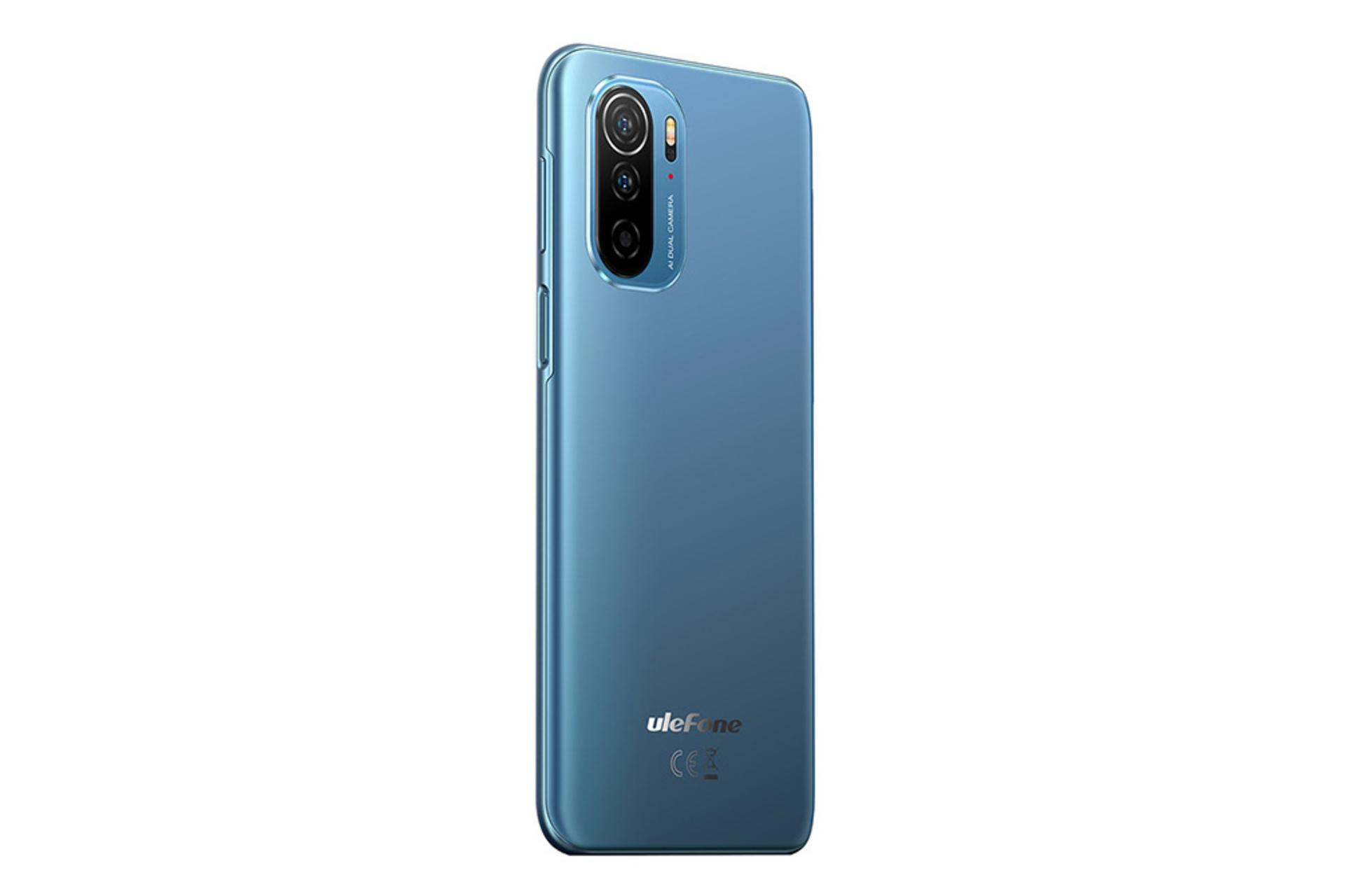 پنل پشت گوشی موبایل یولفون Ulefone Note 13P آبی