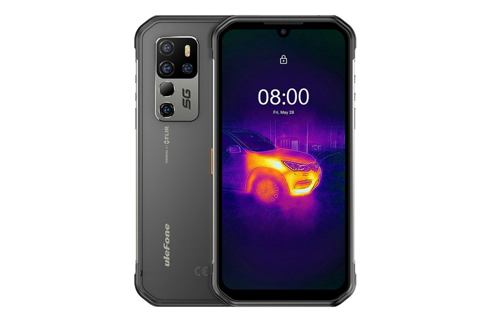 گوشی موبایل یولفون Ulefone Armor 11T 5G