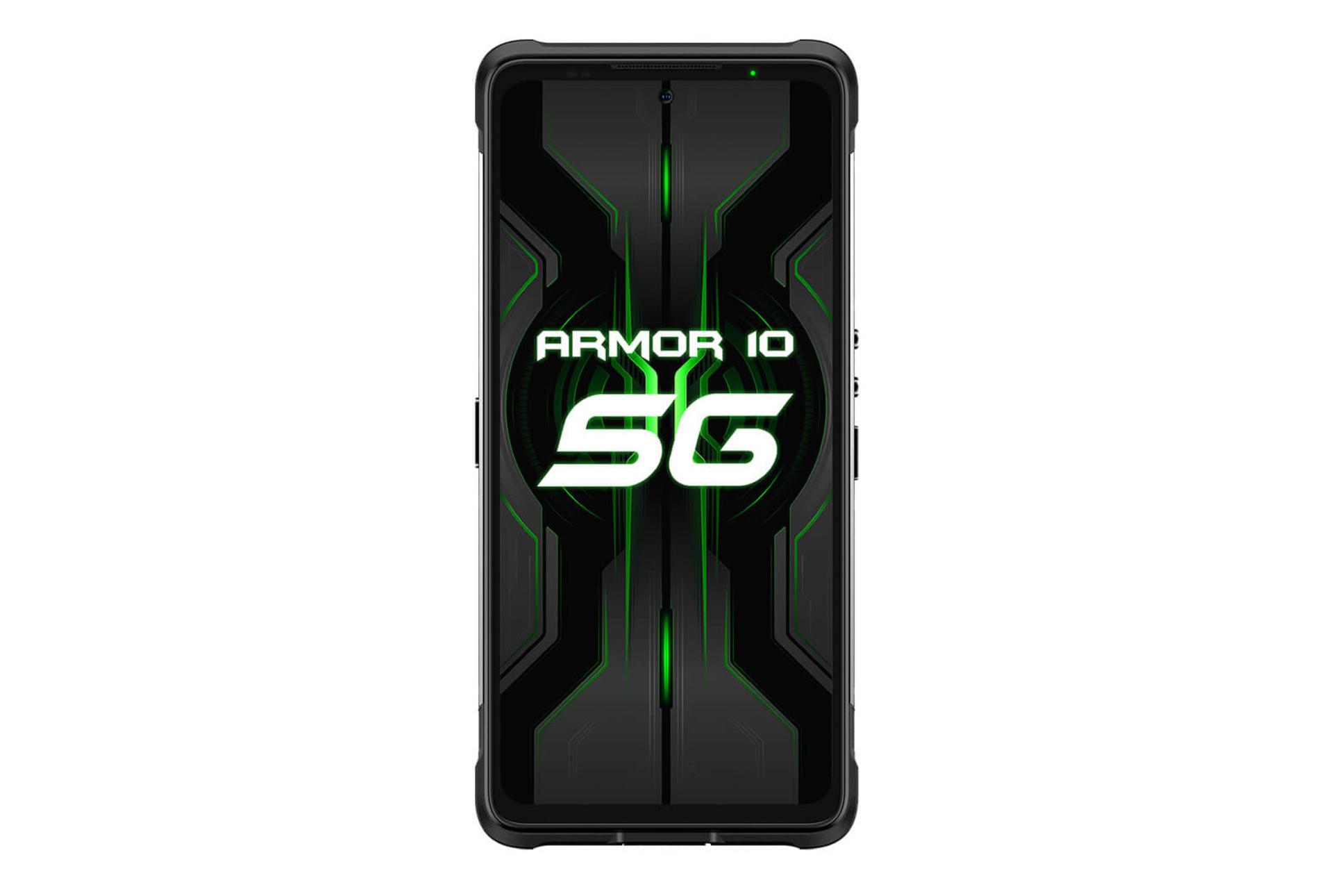 پنل جلو گوشی موبایل یولفون Ulefone Armor 10 5G