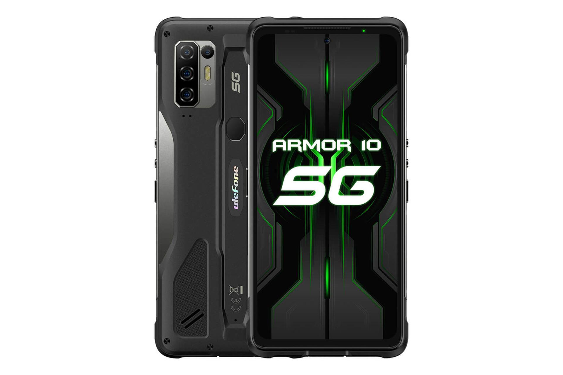 گوشی موبایل یولفون Ulefone Armor 10 5G