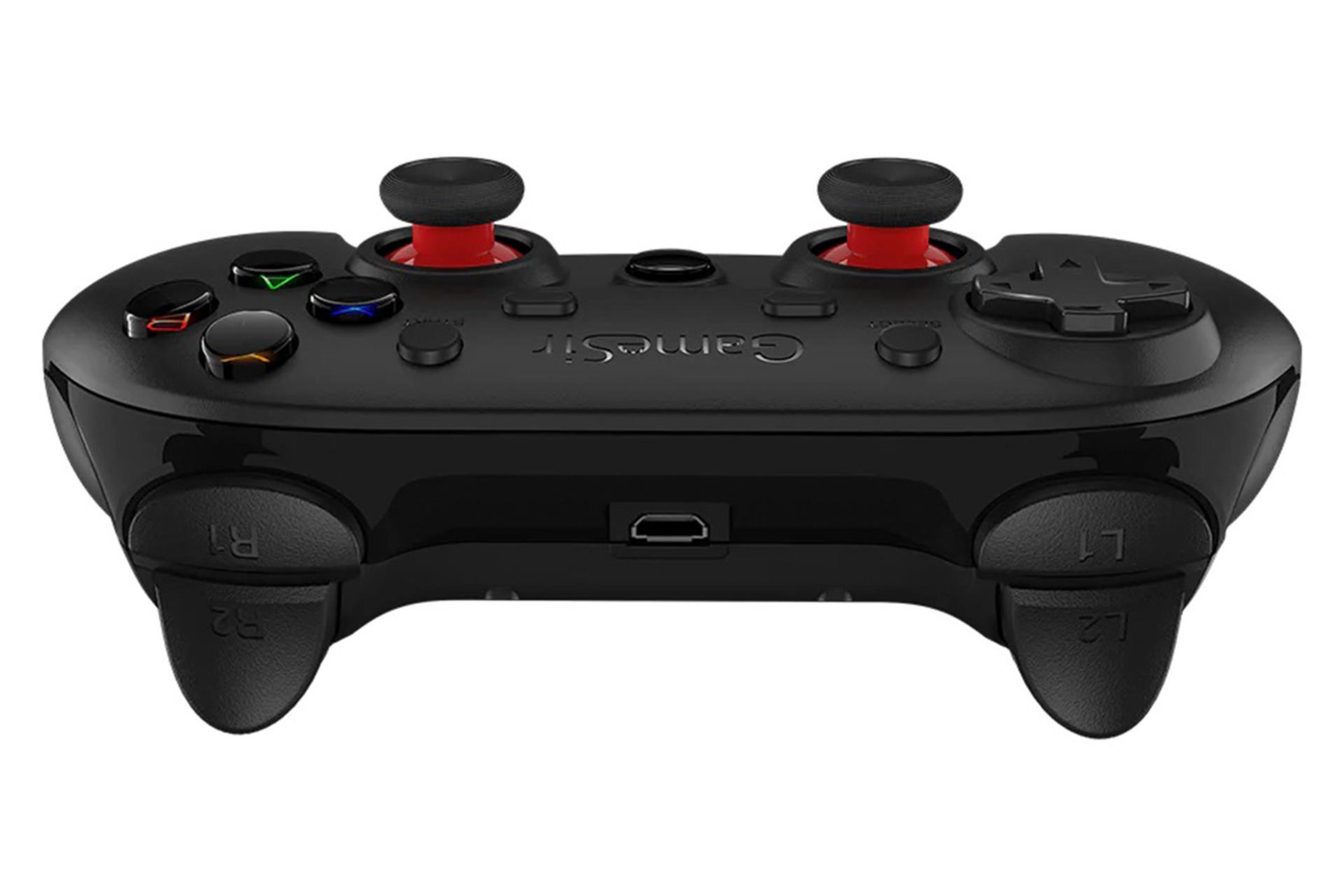 نمای بالای دسته بازی گیمسر PRIME G3S