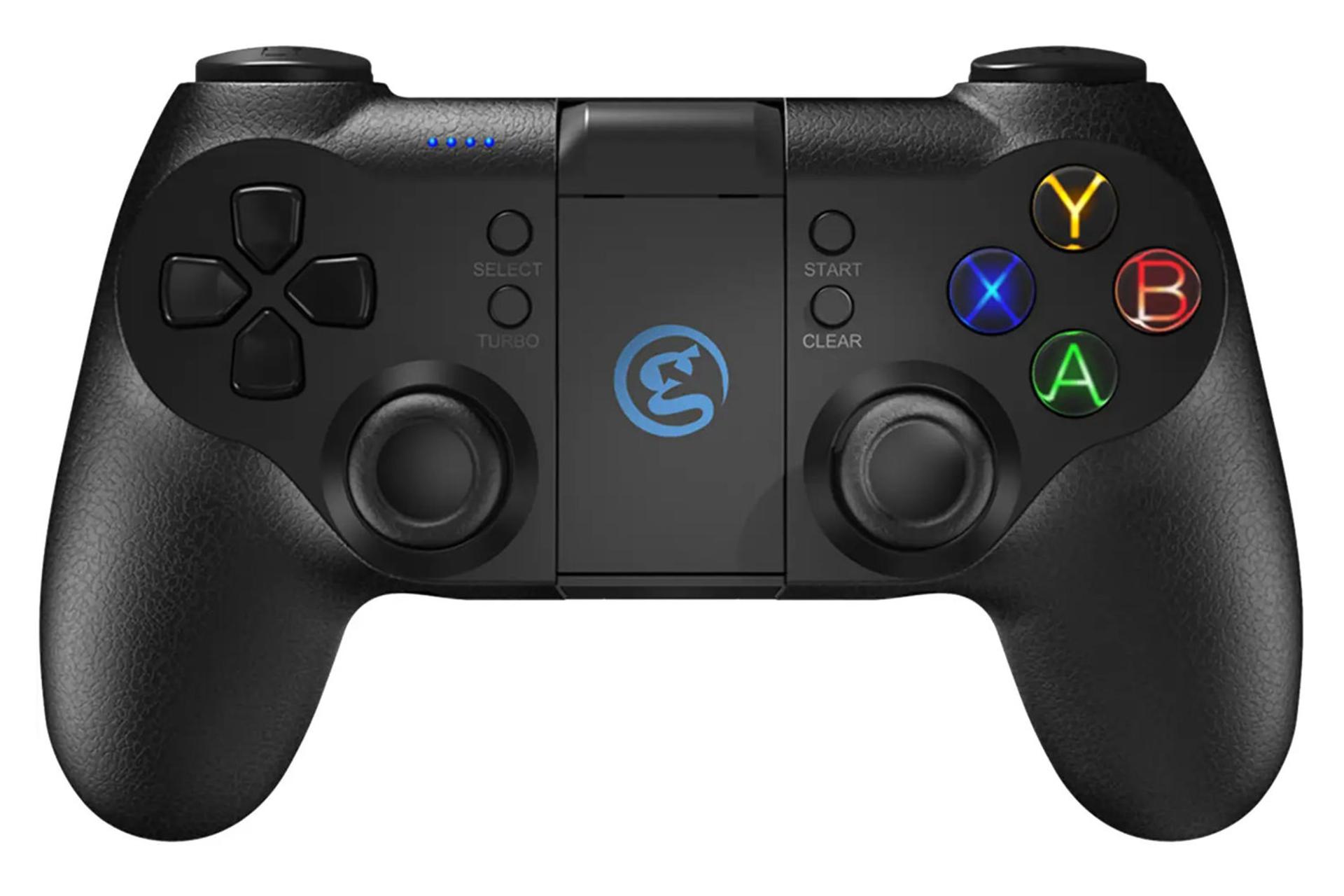 نمای جلوی دسته بازی گیمسر T1s