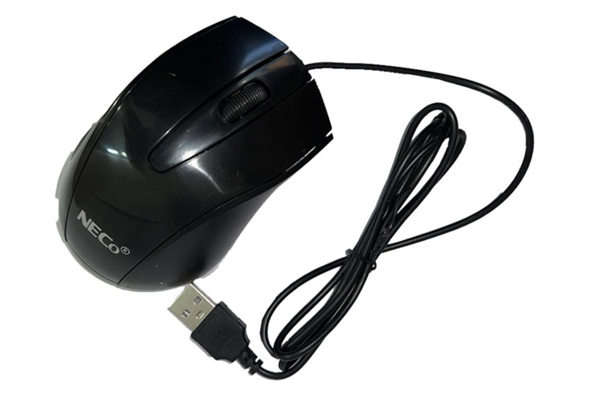 ماوس نکو X3-09 همراه کابل