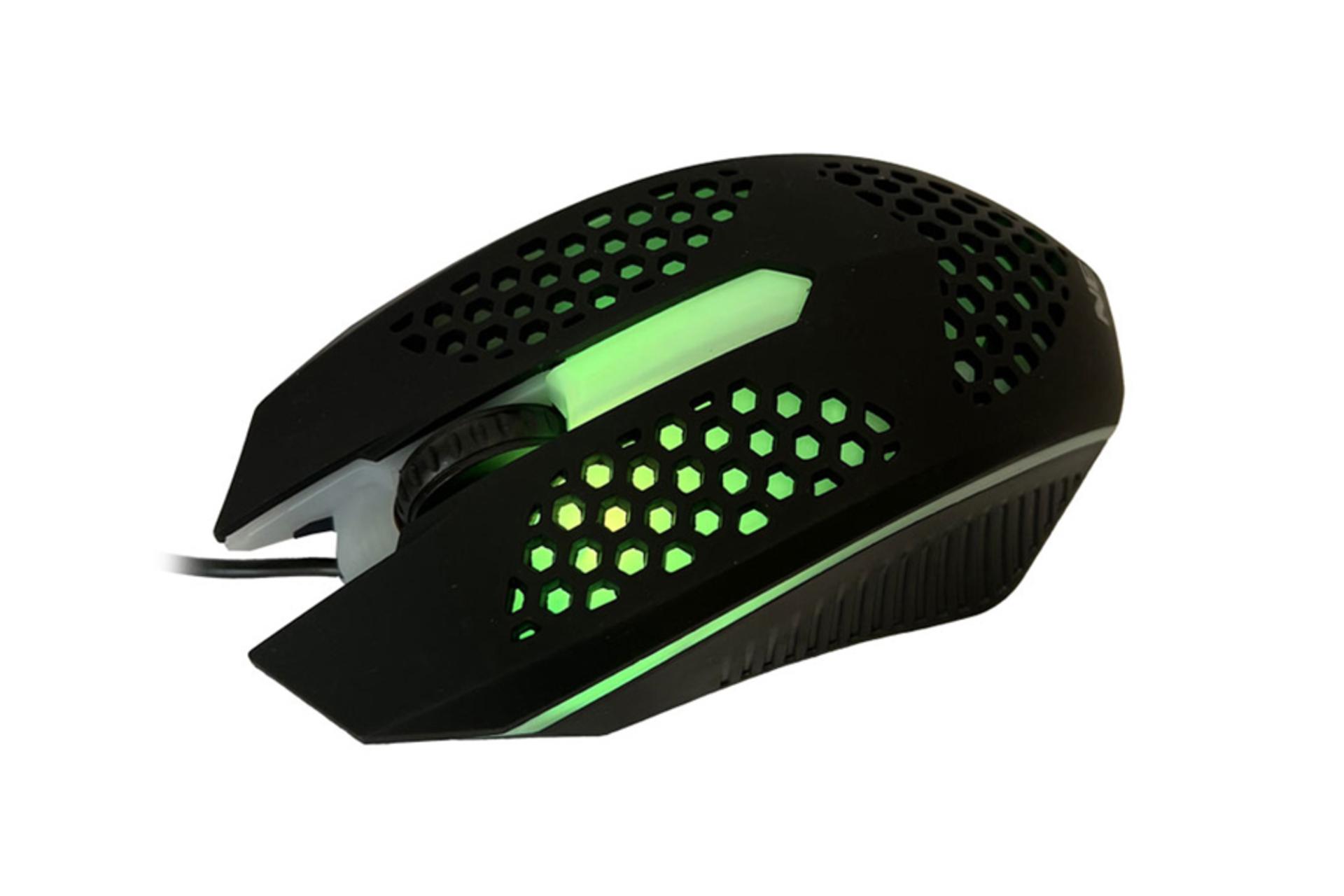 نمای جانبی ماوس نکو X3-06