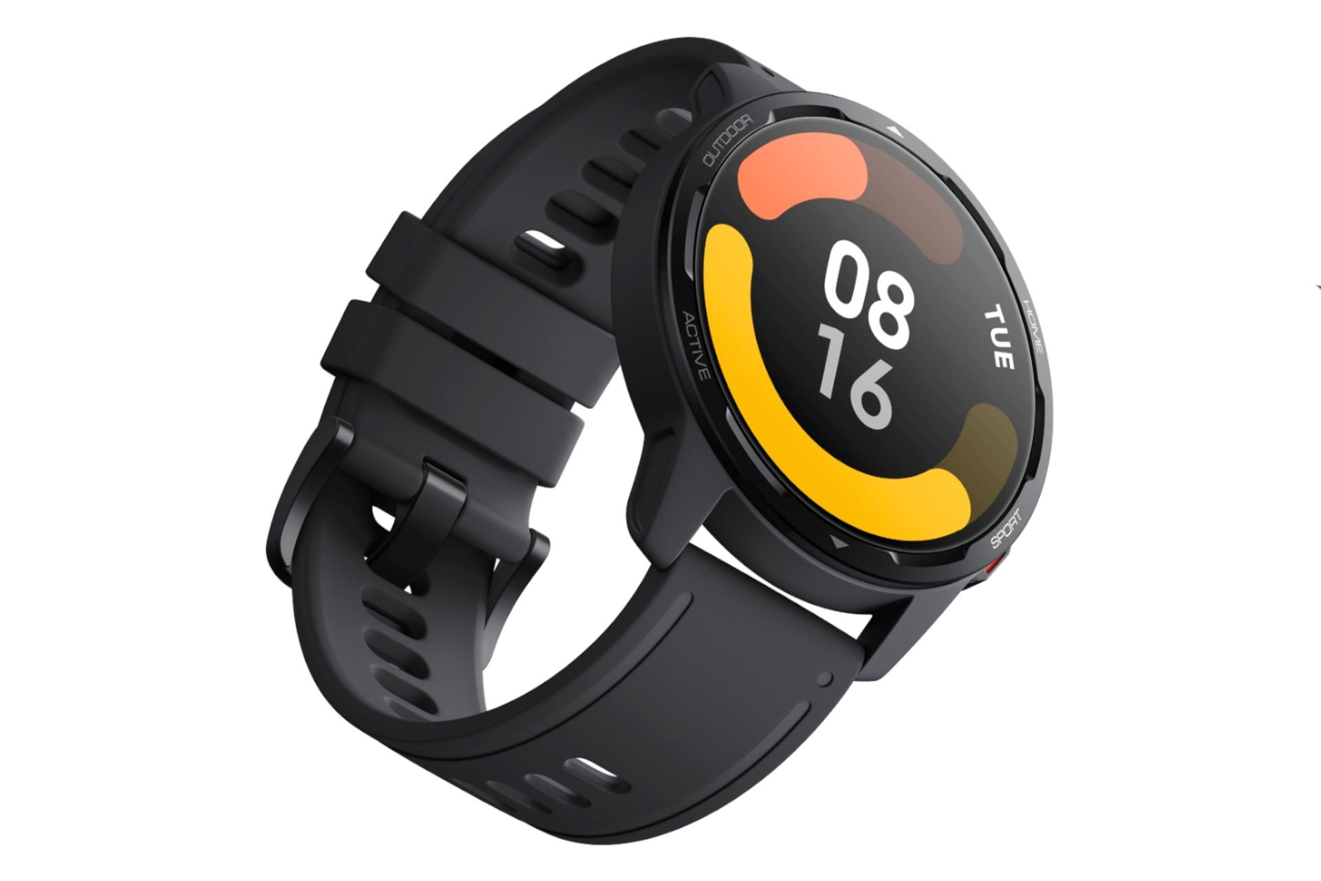 ساعت هوشمند واچ S1 اکتیو شیائومی / Xiaomi Watch S1 Active مشکی