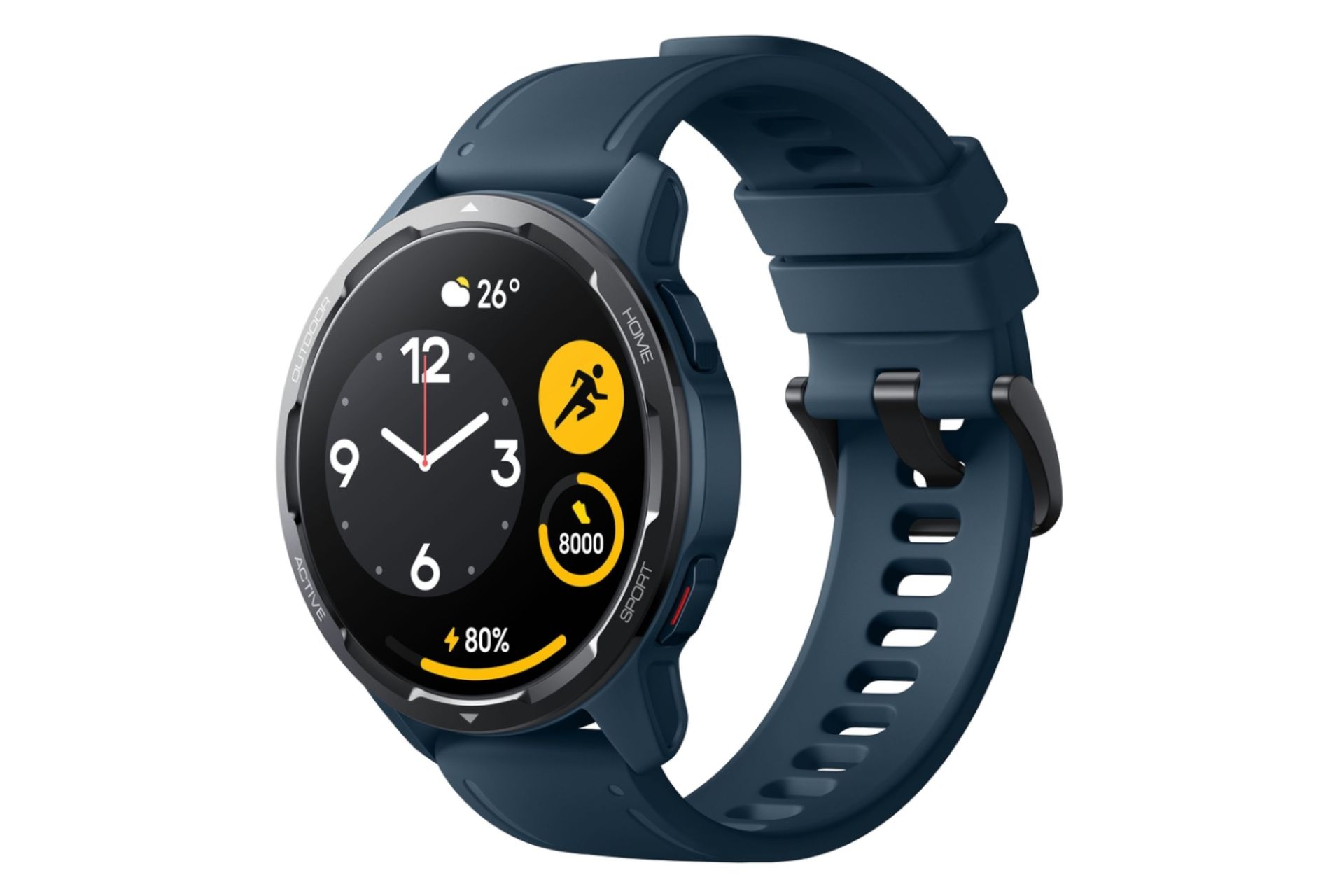 ساعت هوشمند واچ S1 اکتیو شیائومی / Xiaomi Watch S1 Active آبی