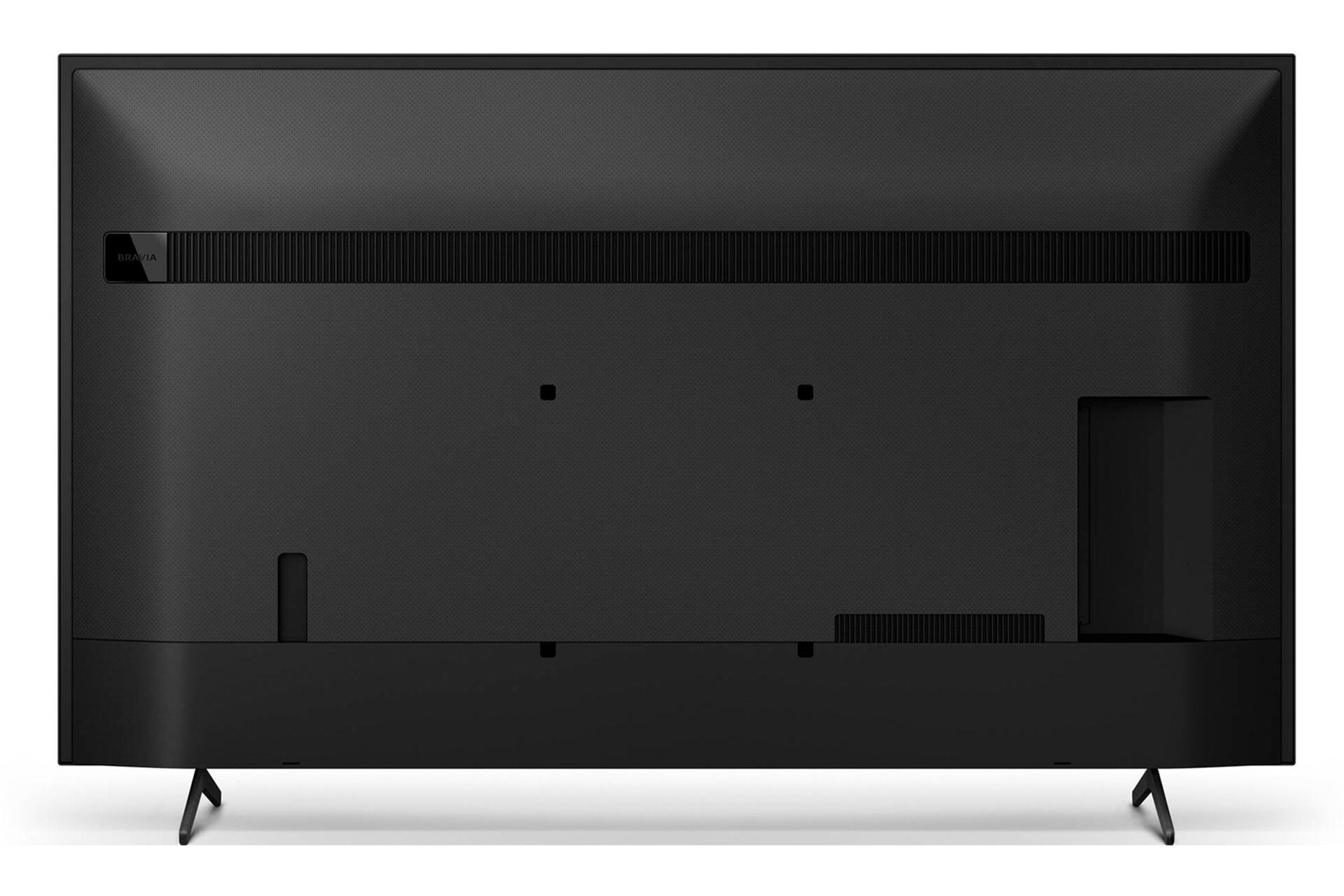 نمای پشت تلویزیون سونی KD-65X80J