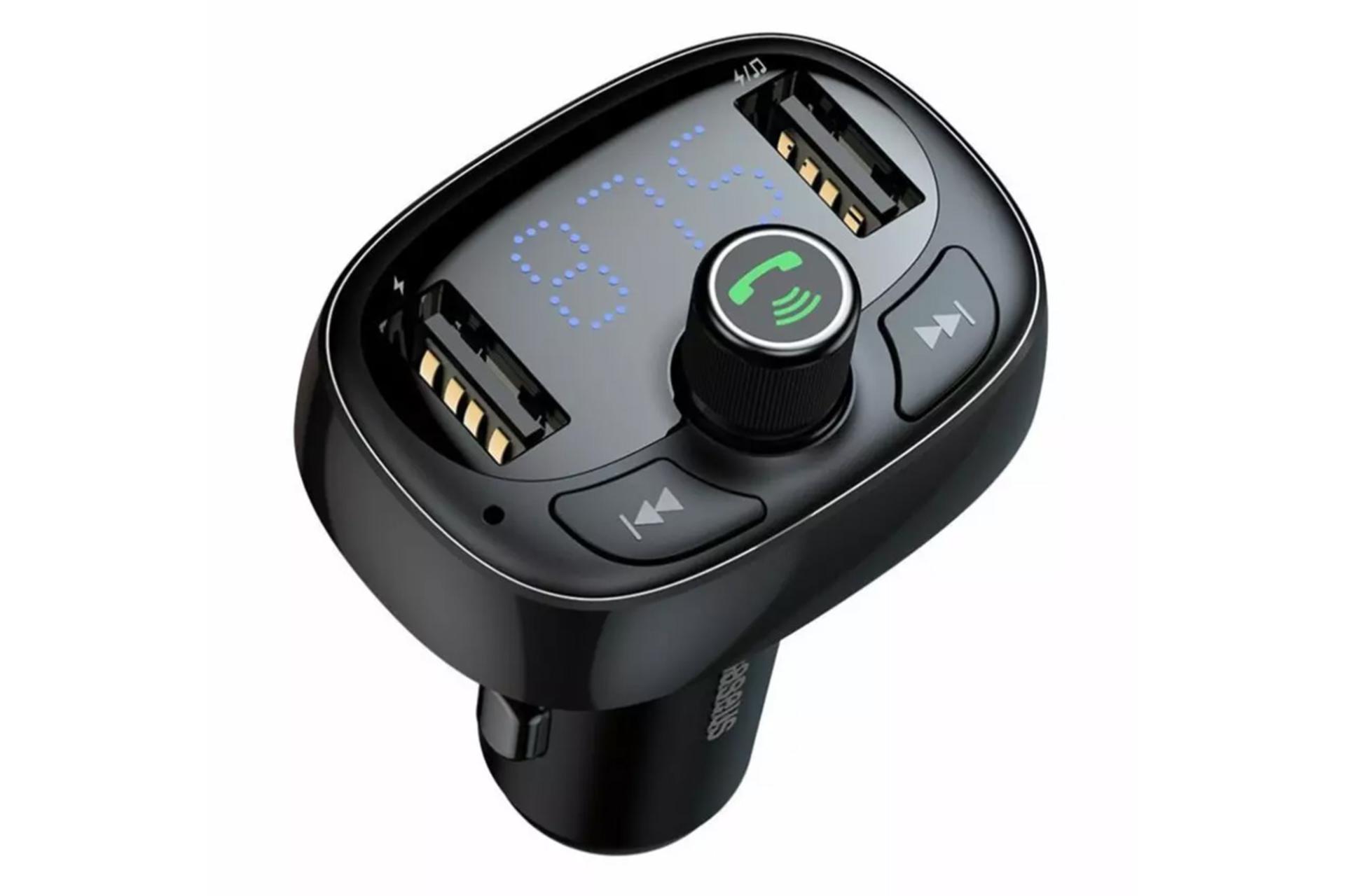 درگاه شارژر باسئوس T typed Bluetooth MP3
