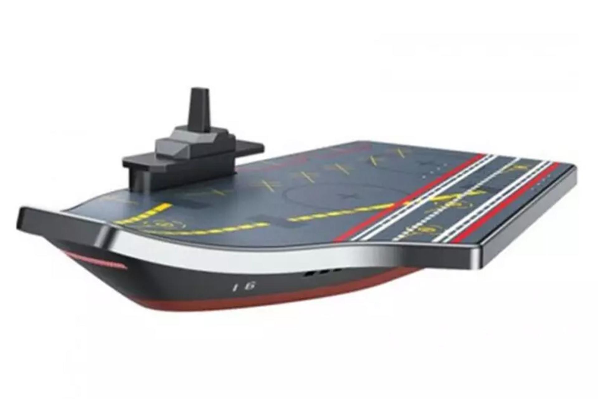 نمای جانبی شارژر باسئوس WXLNJ-0S