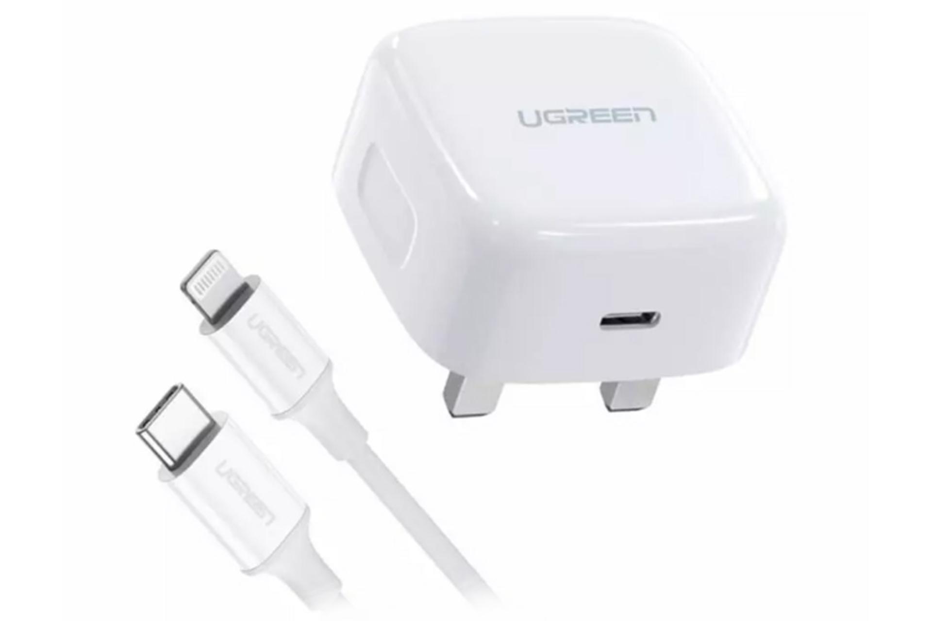 شارژر یوگرین FC70297 همراه کابل