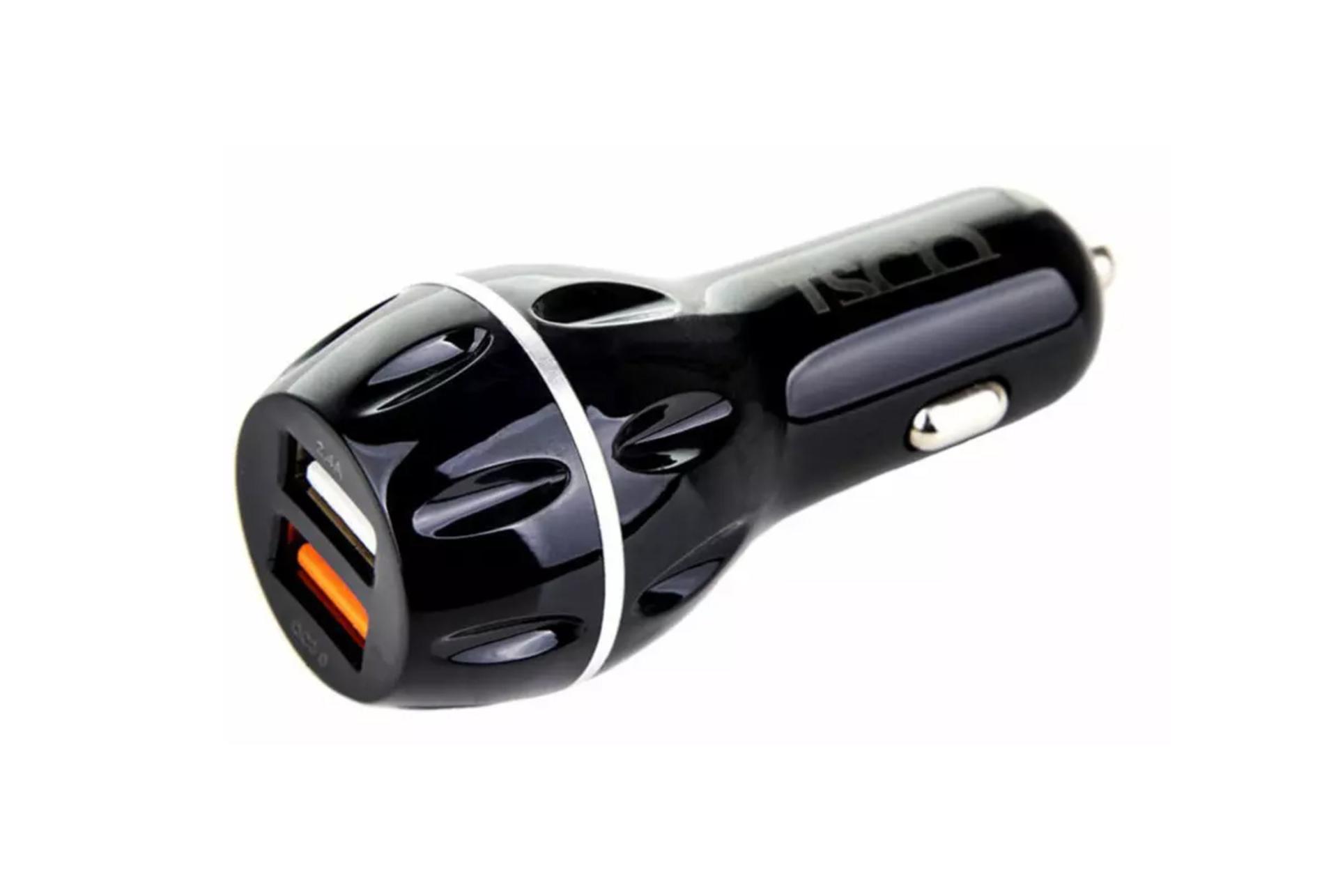 شارژر تسکو TCG 28 مشکی