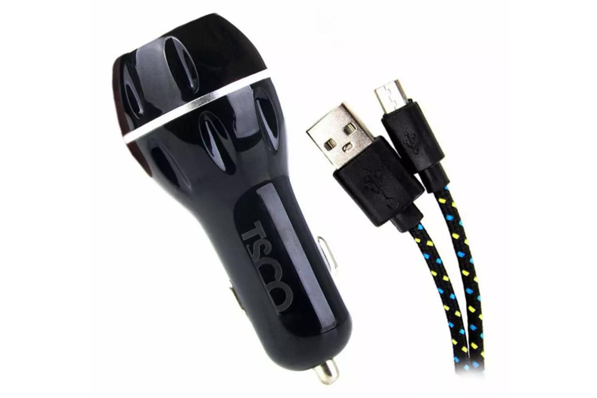 شارژر تسکو TCG 28 همراه کابل