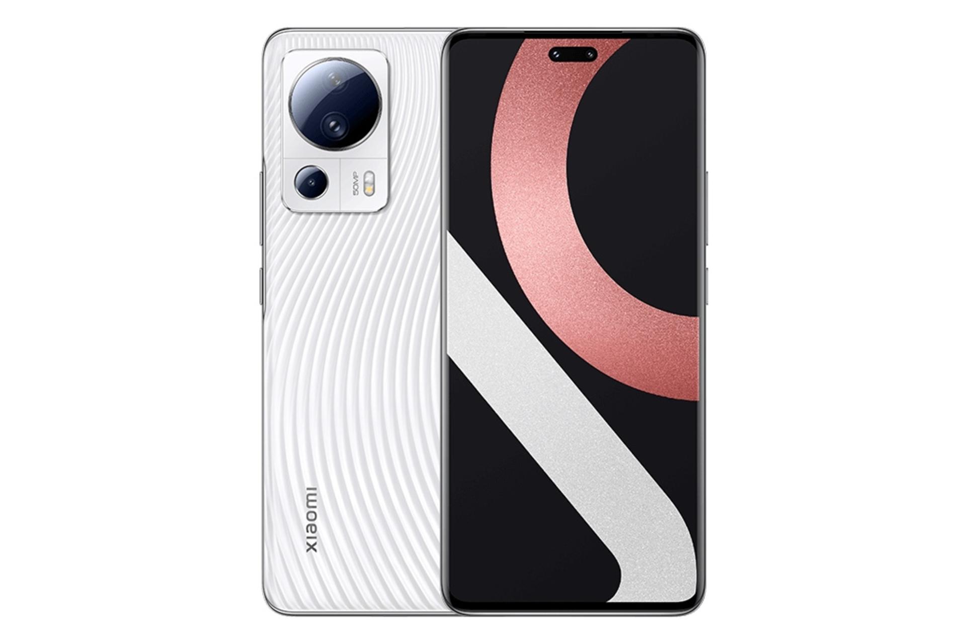 گوشی موبایل Civi 2 شیائومی / Xiaomi Civi 2 نقره ای