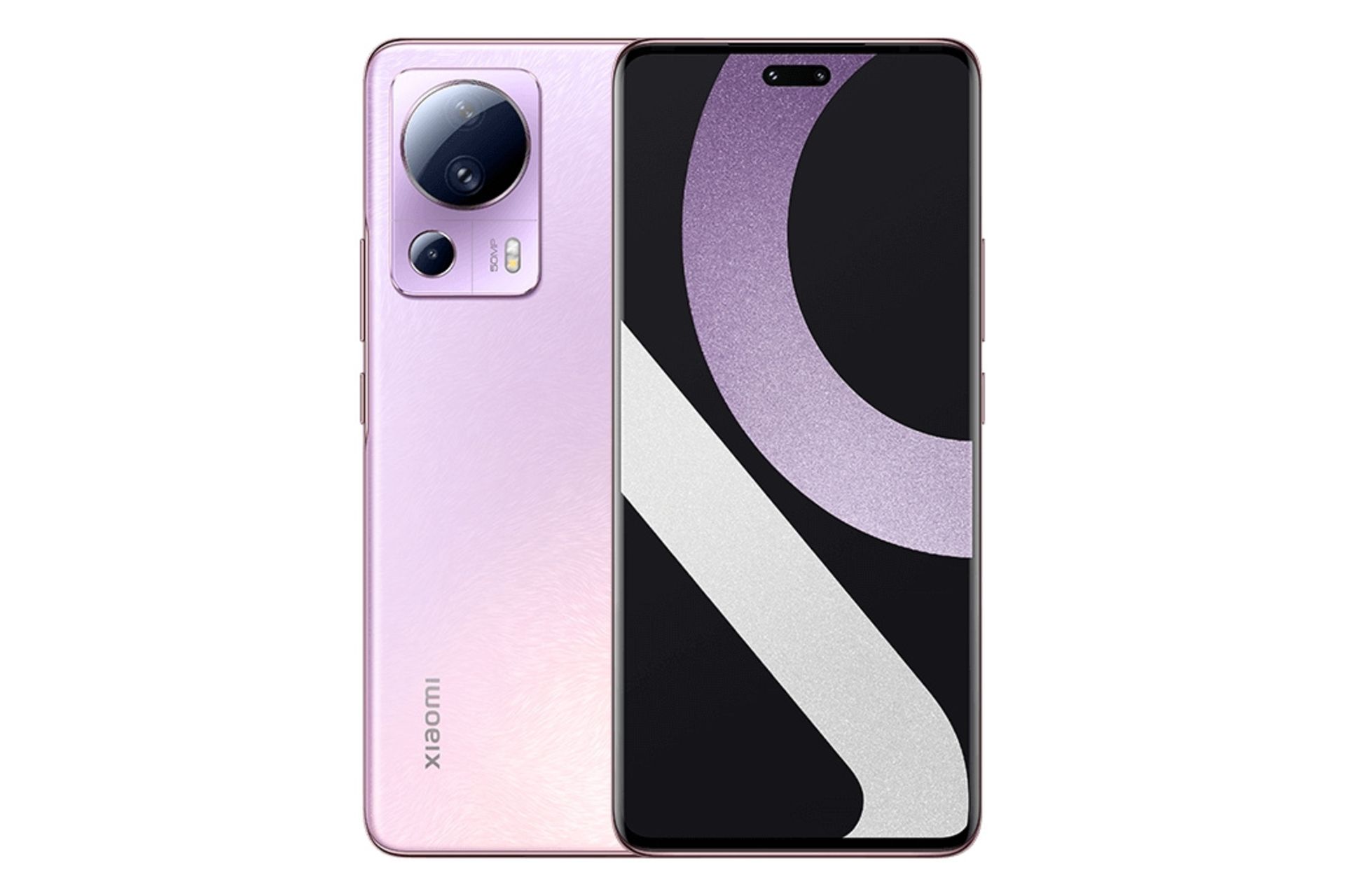 گوشی موبایل Civi 2 شیائومی / Xiaomi Civi 2 بنفش