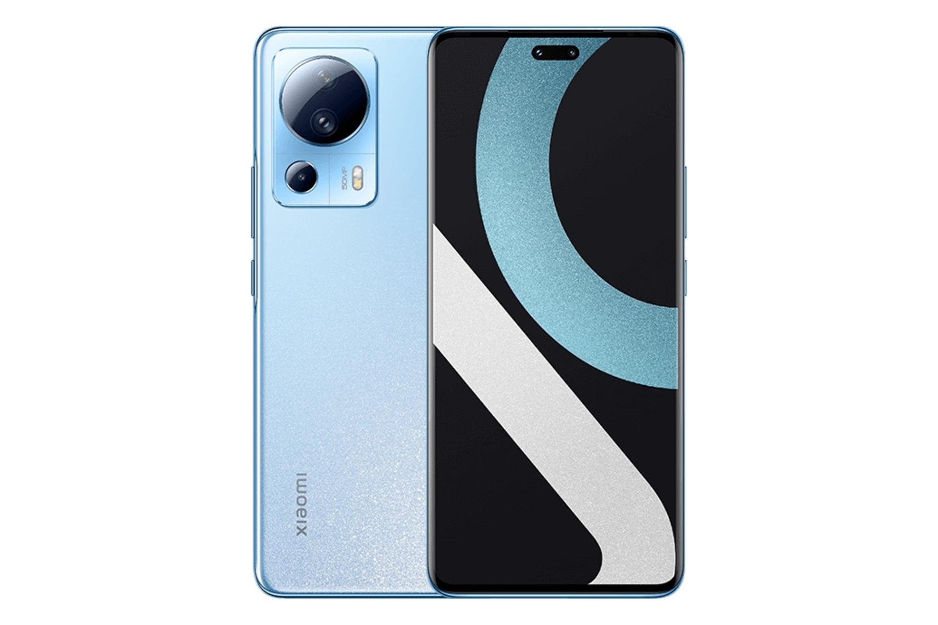 گوشی موبایل Civi 2 شیائومی / Xiaomi Civi 2 آبی