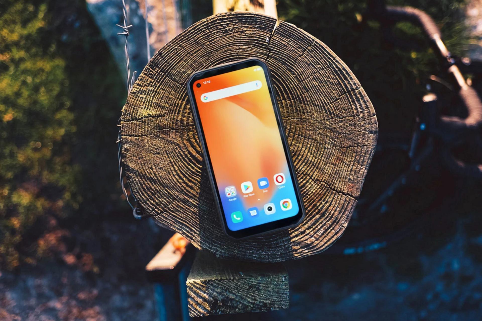 پنل جلو گوشی موبایل BL6000 پرو بلک ویو / Blackview BL6000 Pro