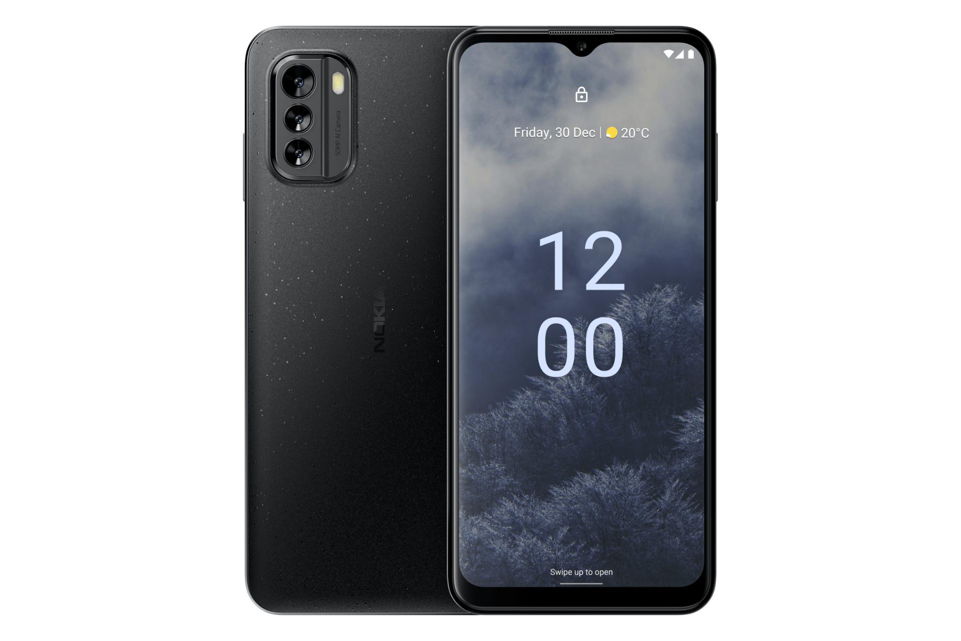 گوشی موبایل نوکیا Nokia G60 مشکی