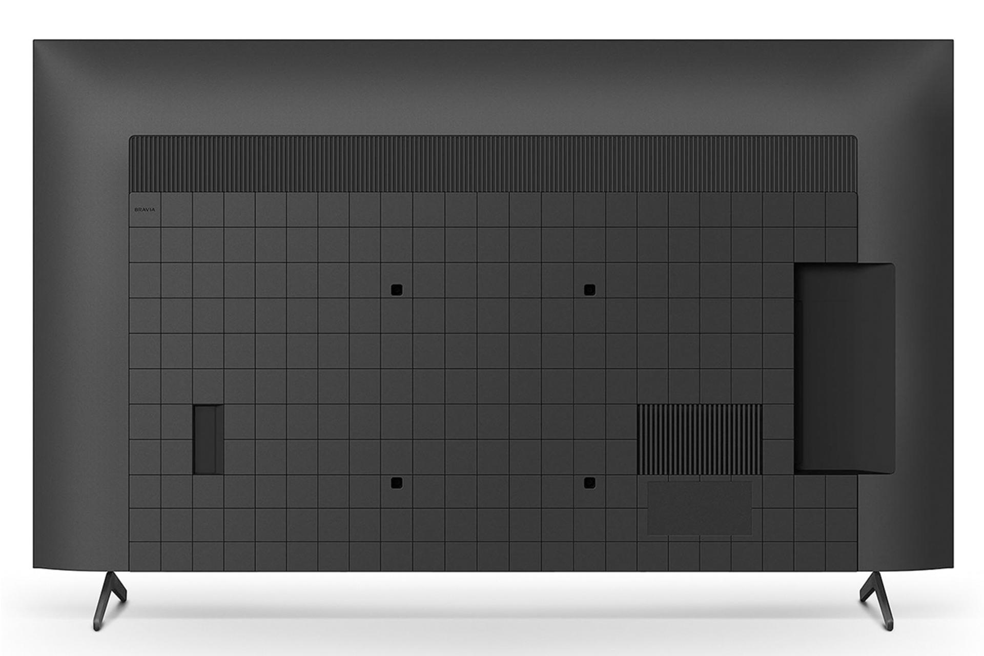 تلویزیون سونی KD-55X85J از نمای پشت