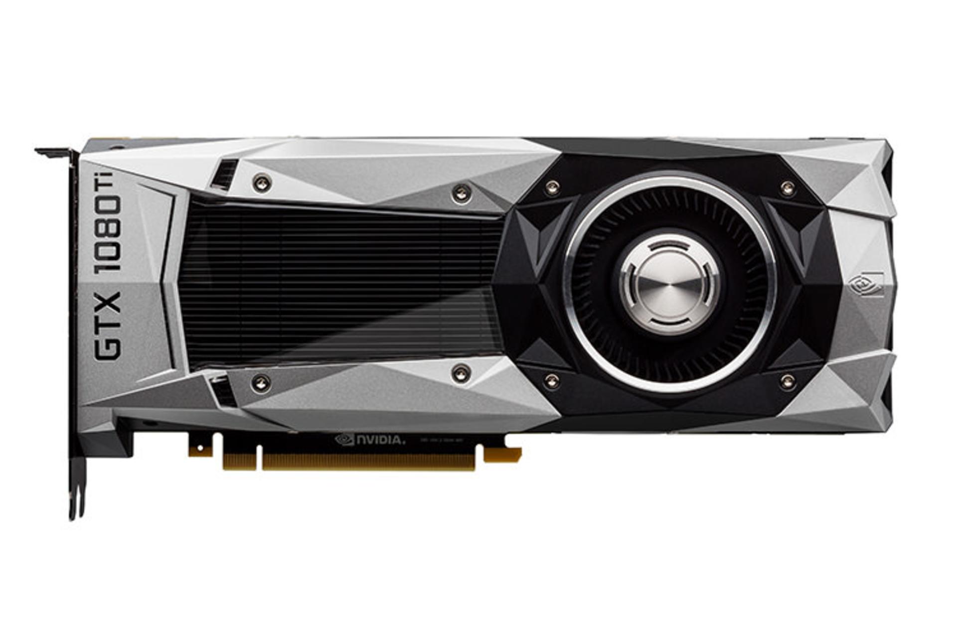 Nvidia GEFORCE GTX 1080 Ti