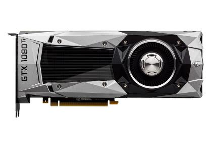 انویدیا جی‌ فورس GTX 1080 Ti