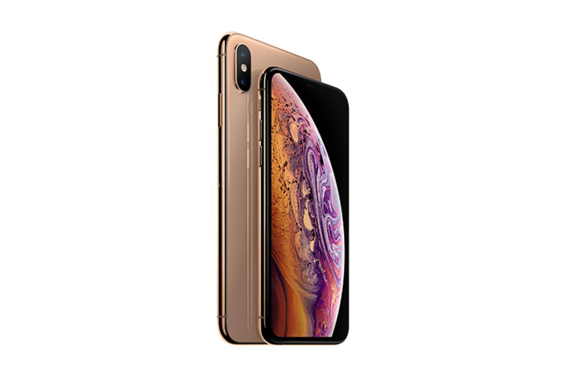 مرجع متخصصين ايران آيفون 10 اس / iPhone Xs - آيفون 10 اس مكس / iPhone Xs Max