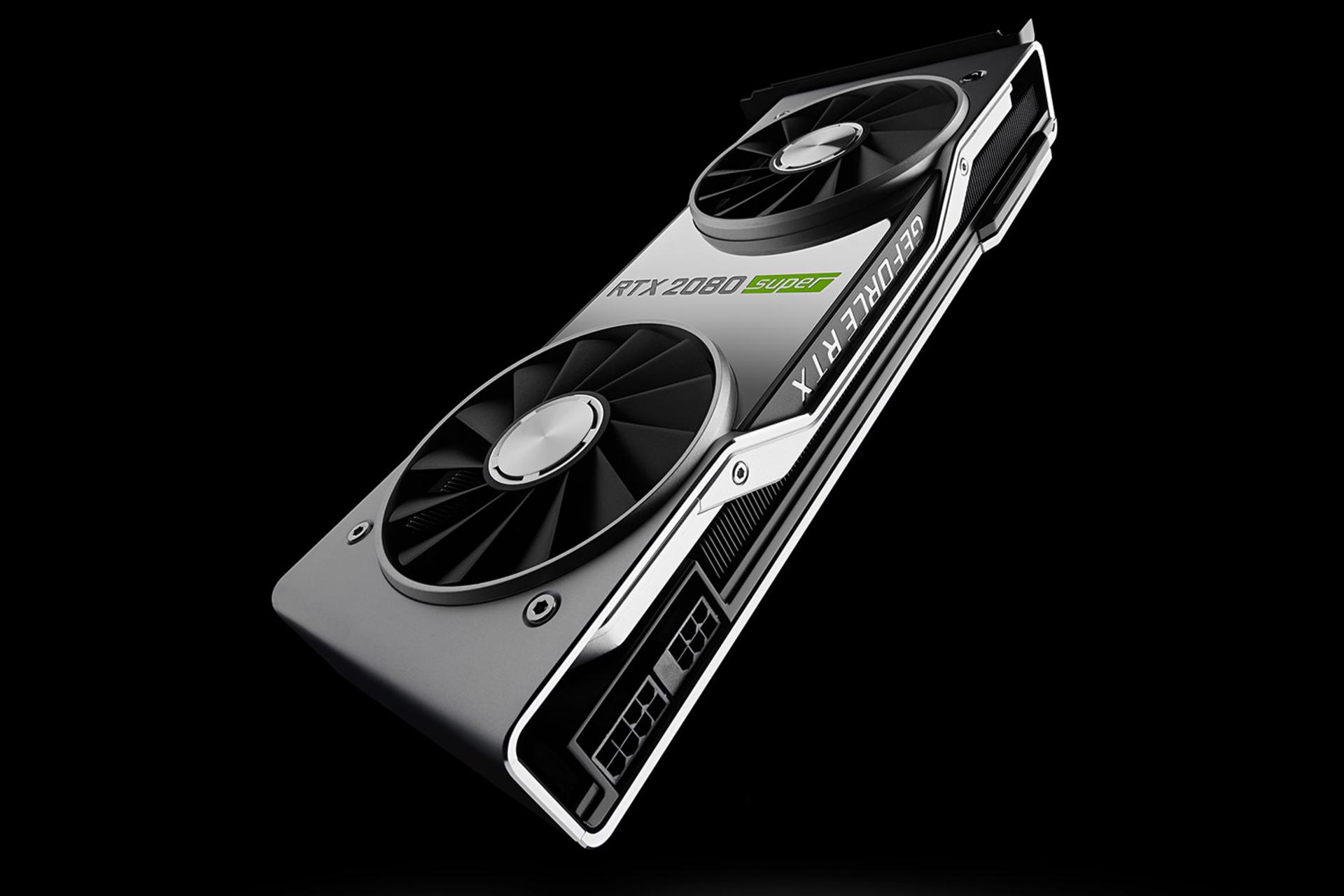 Nvidia GeForce RTX 2080 SUPER / انویدیا جی فورس ۲۰۸۰ سوپر