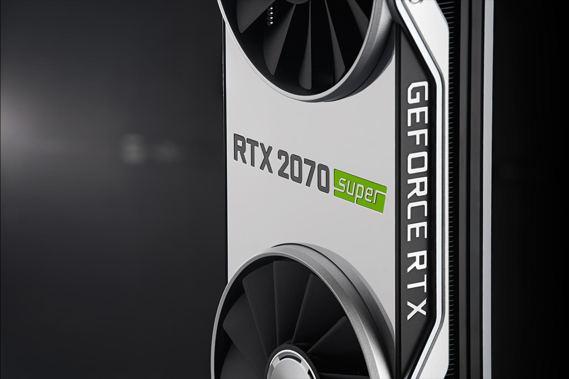 Nvidia GeForce RTX 2070 SUPER / انویدیا جی فورس ۲۰۷۰ سوپر